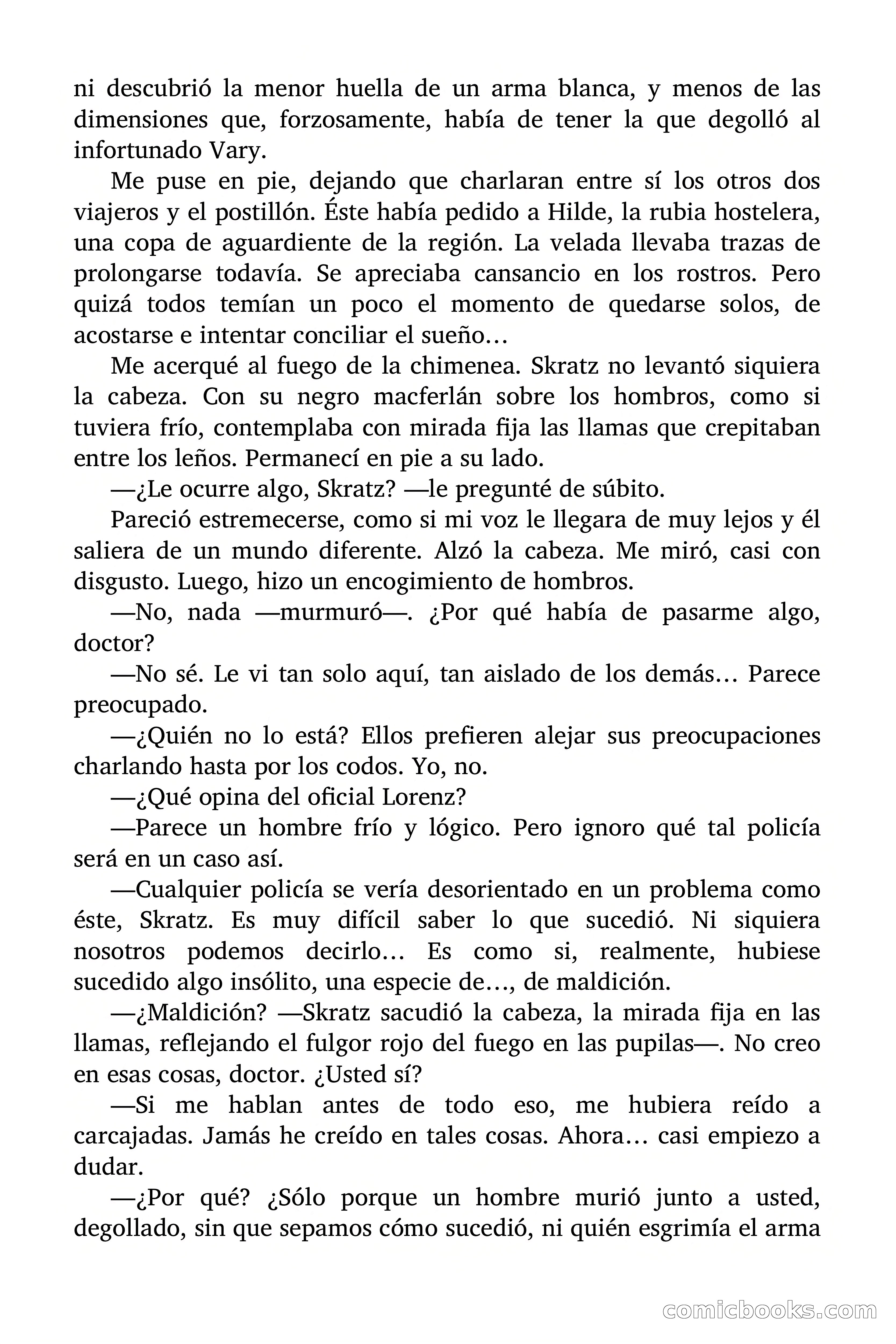 Sangre en un cráneo — page 24 of 98