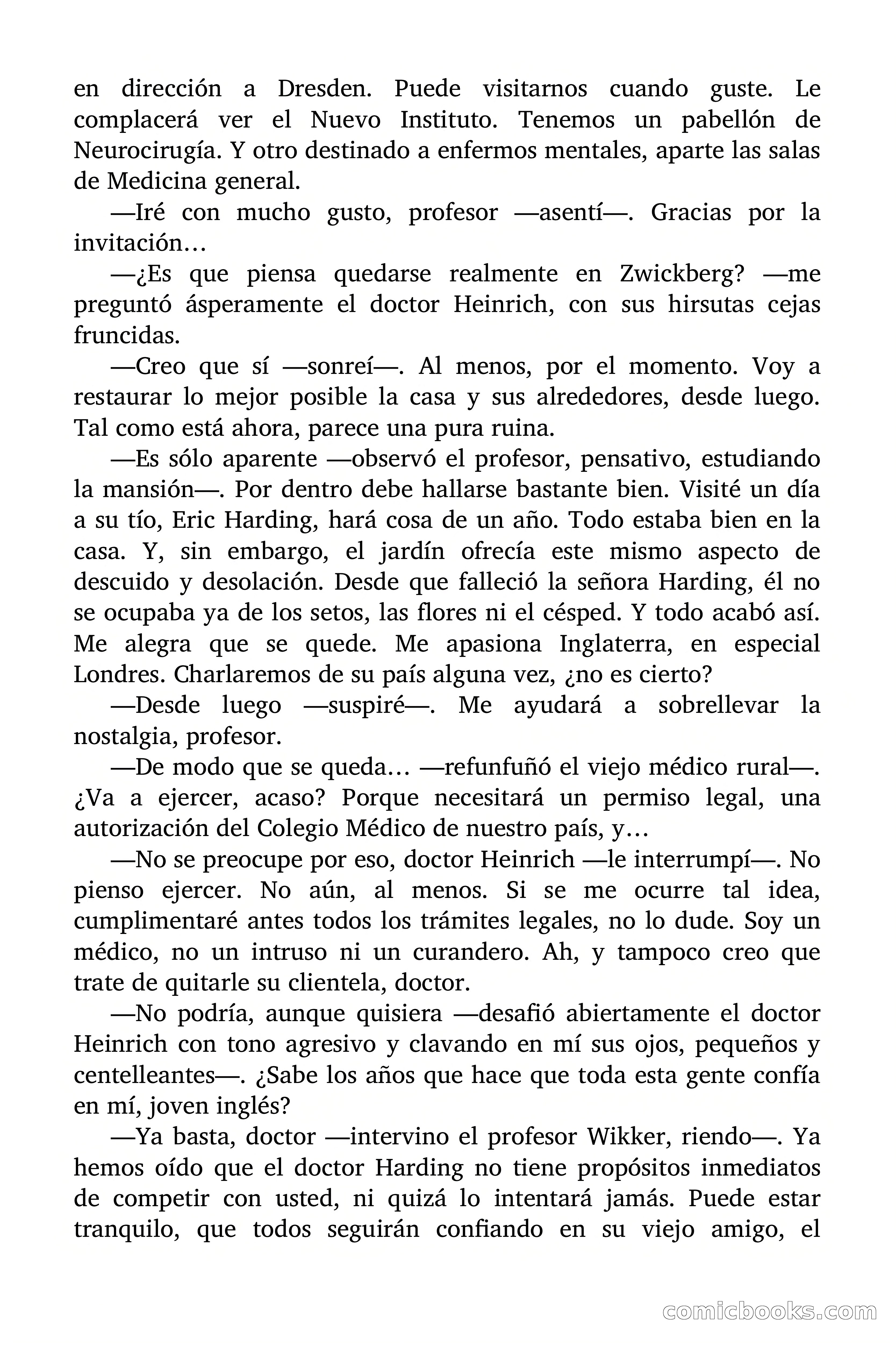 Sangre en un cráneo — page 41 of 98