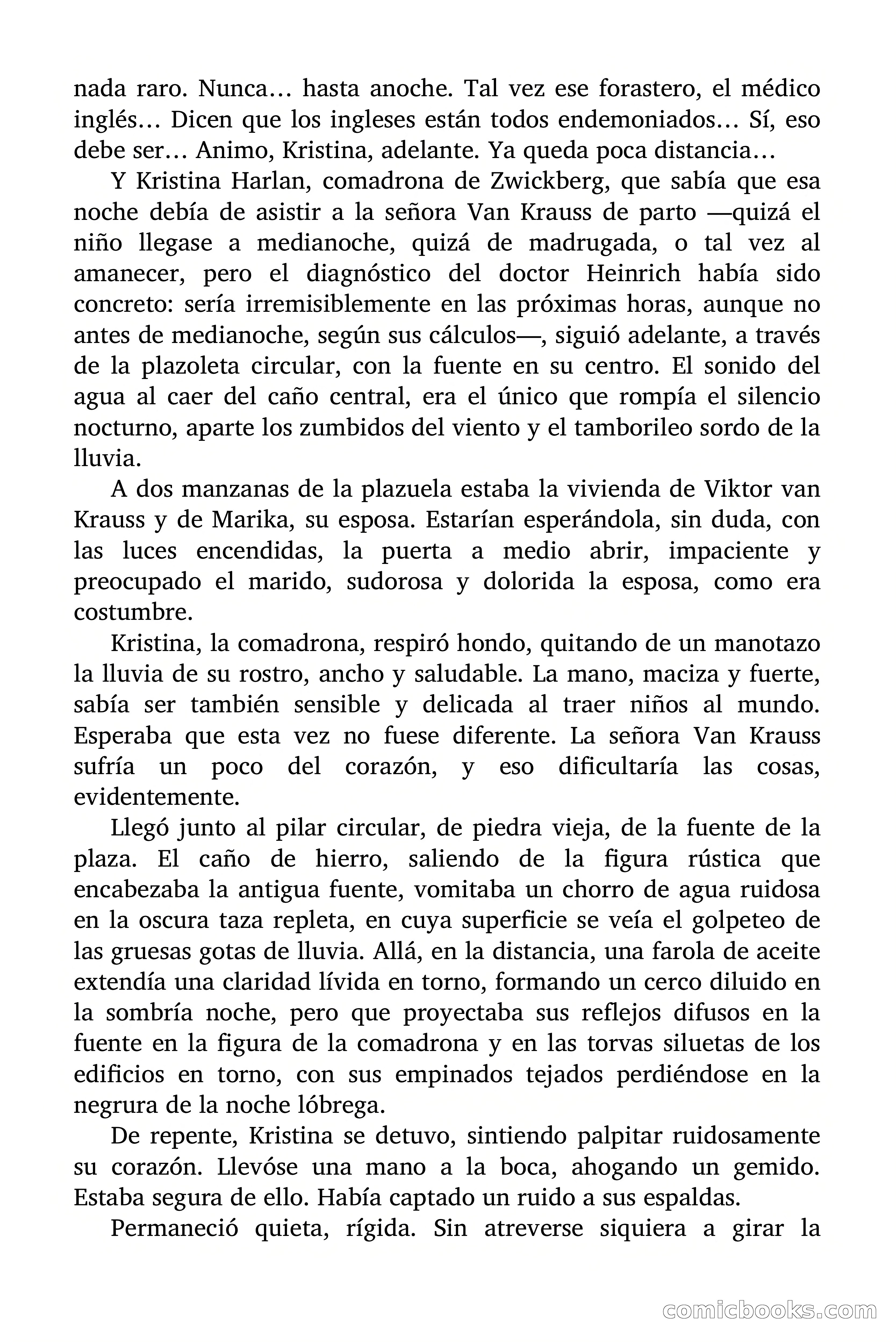 Sangre en un cráneo — page 47 of 98
