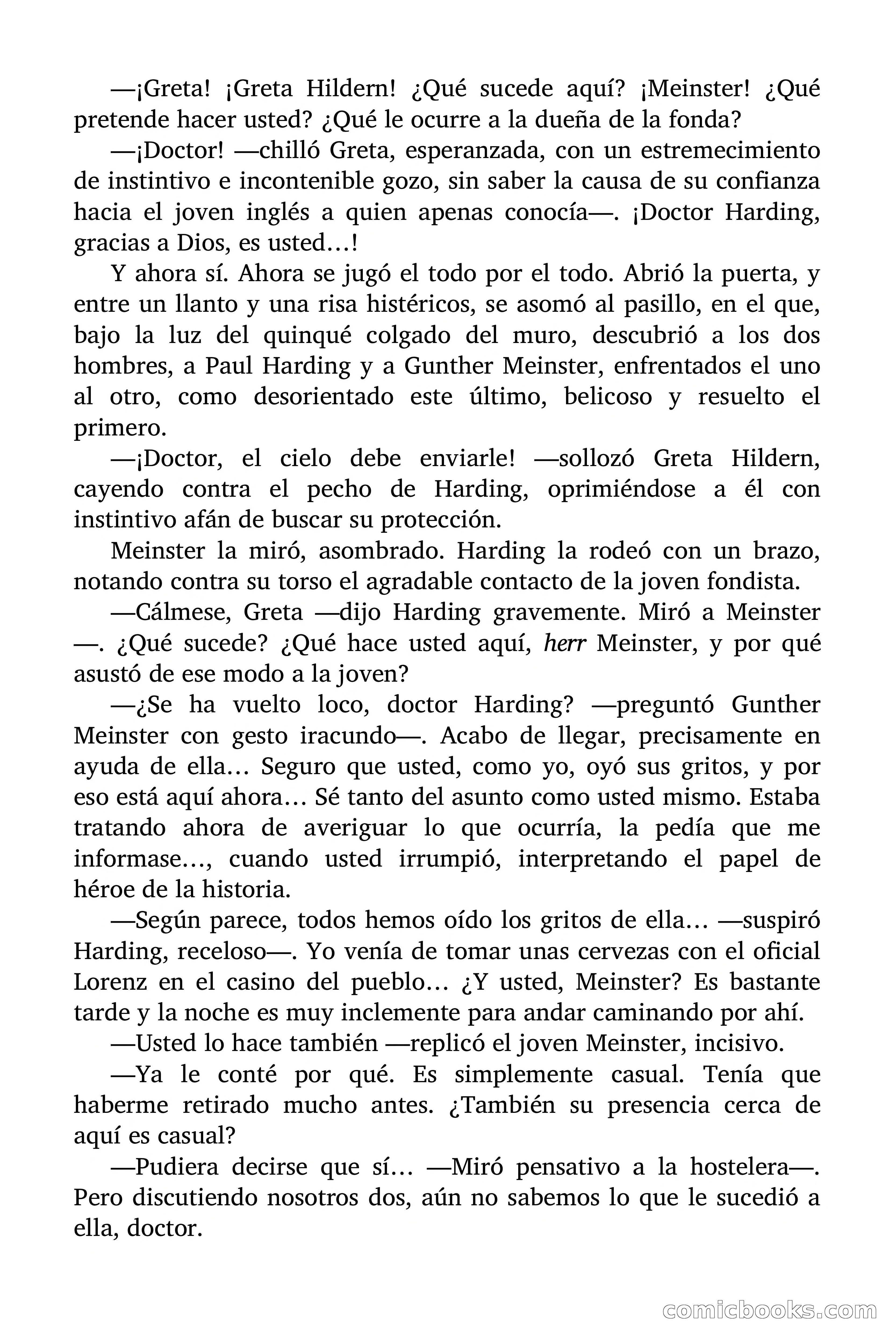 Sangre en un cráneo — page 52 of 98