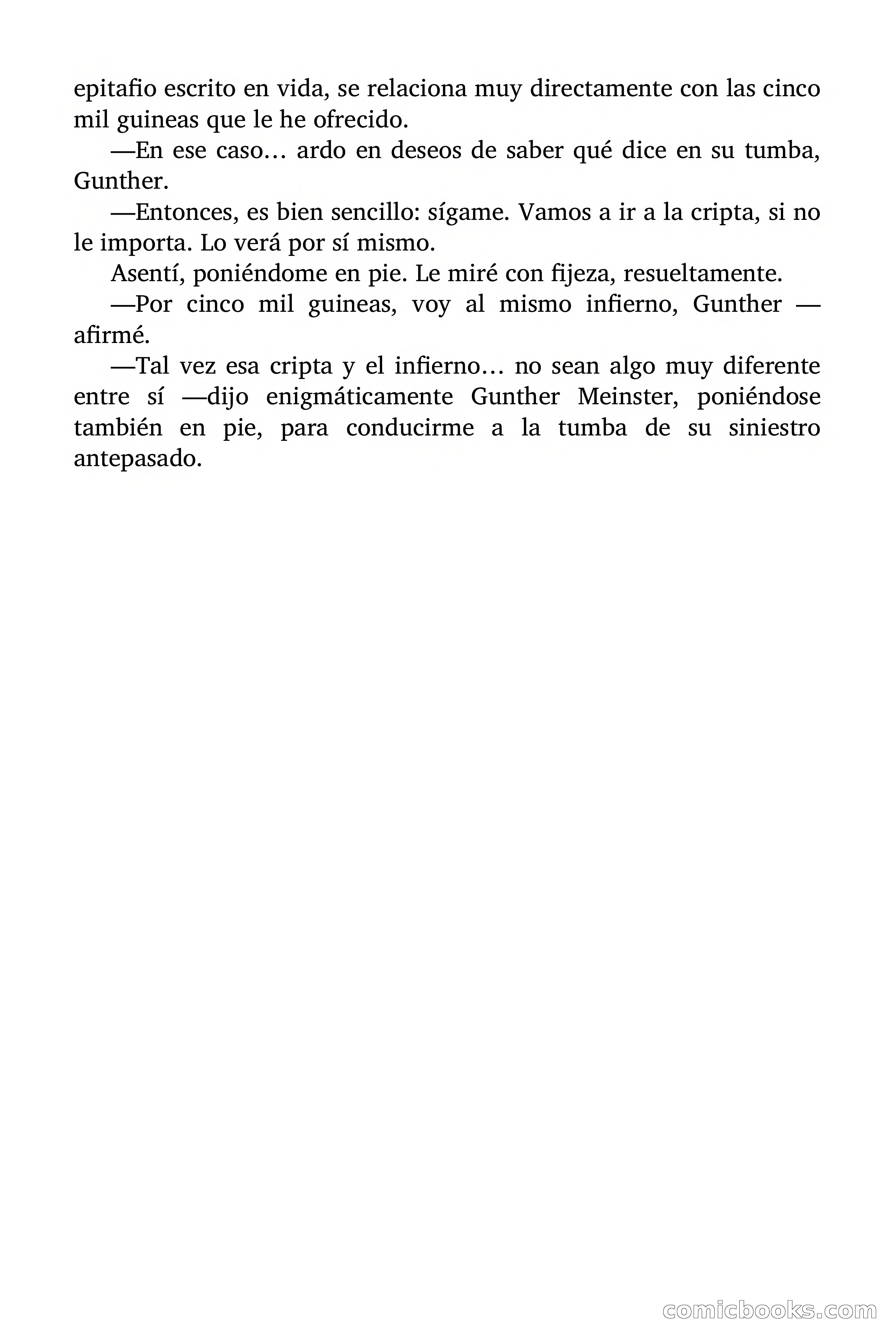 Sangre en un cráneo — page 63 of 98