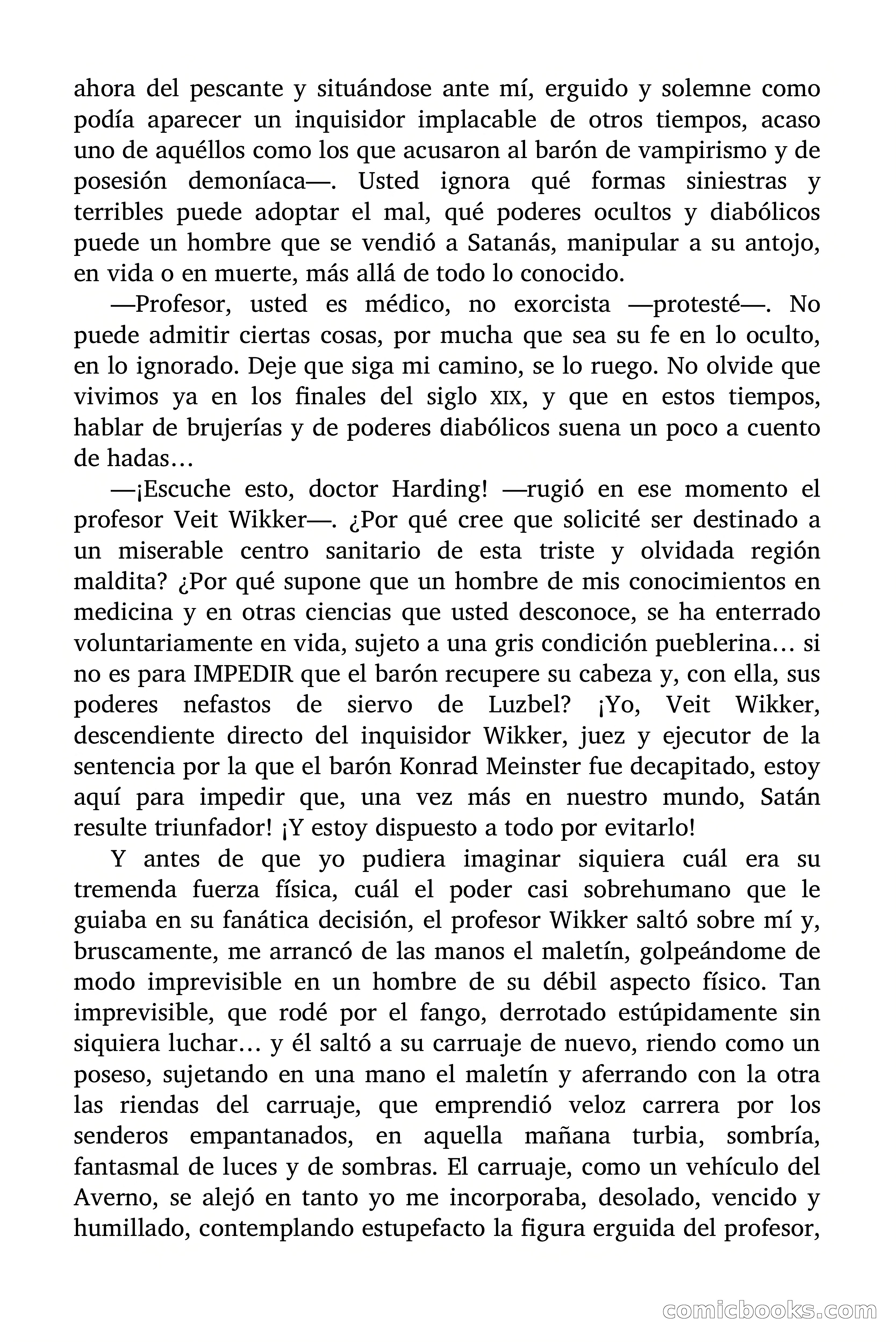 Sangre en un cráneo — page 79 of 98
