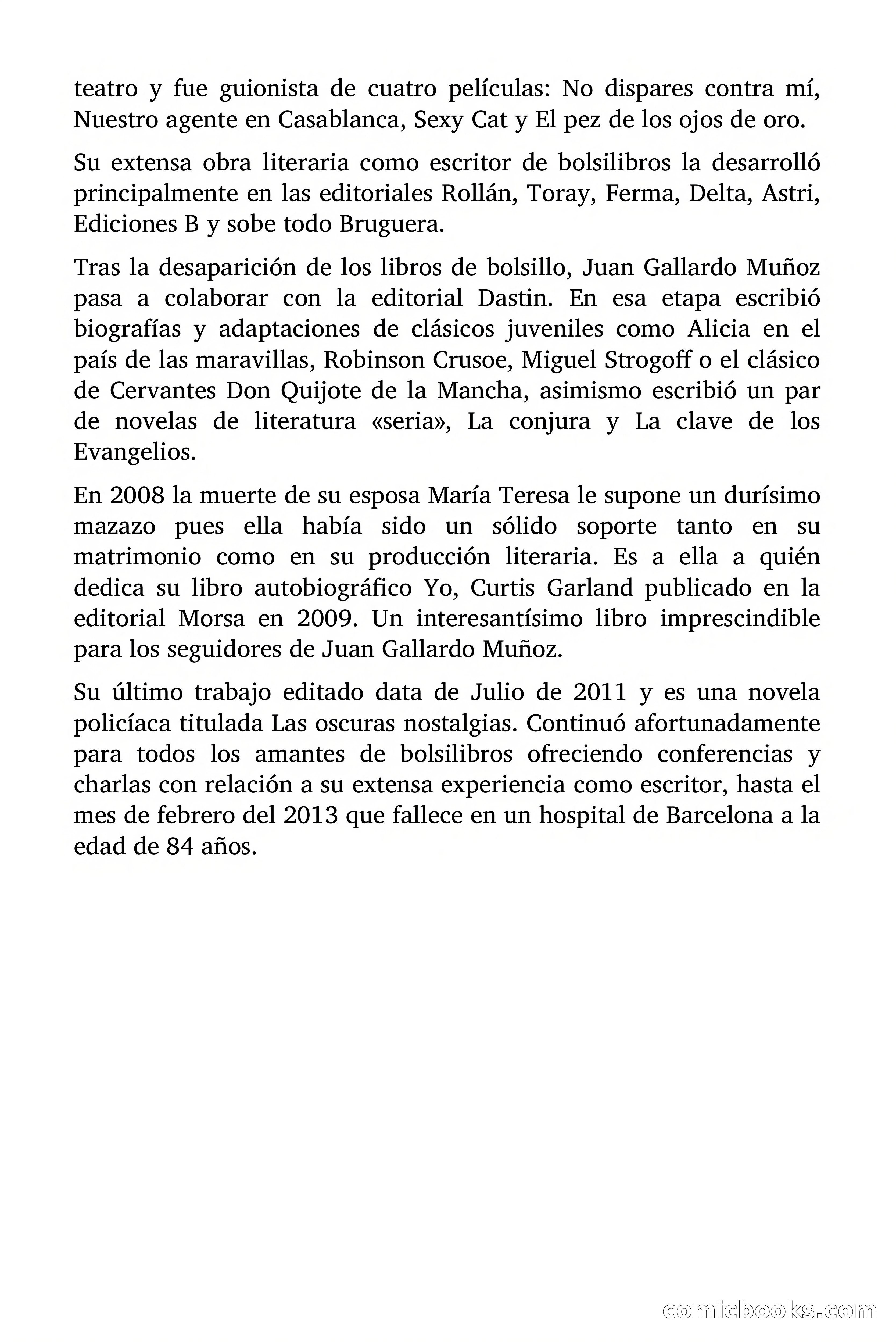 Sangre en un cráneo — page 96 of 98