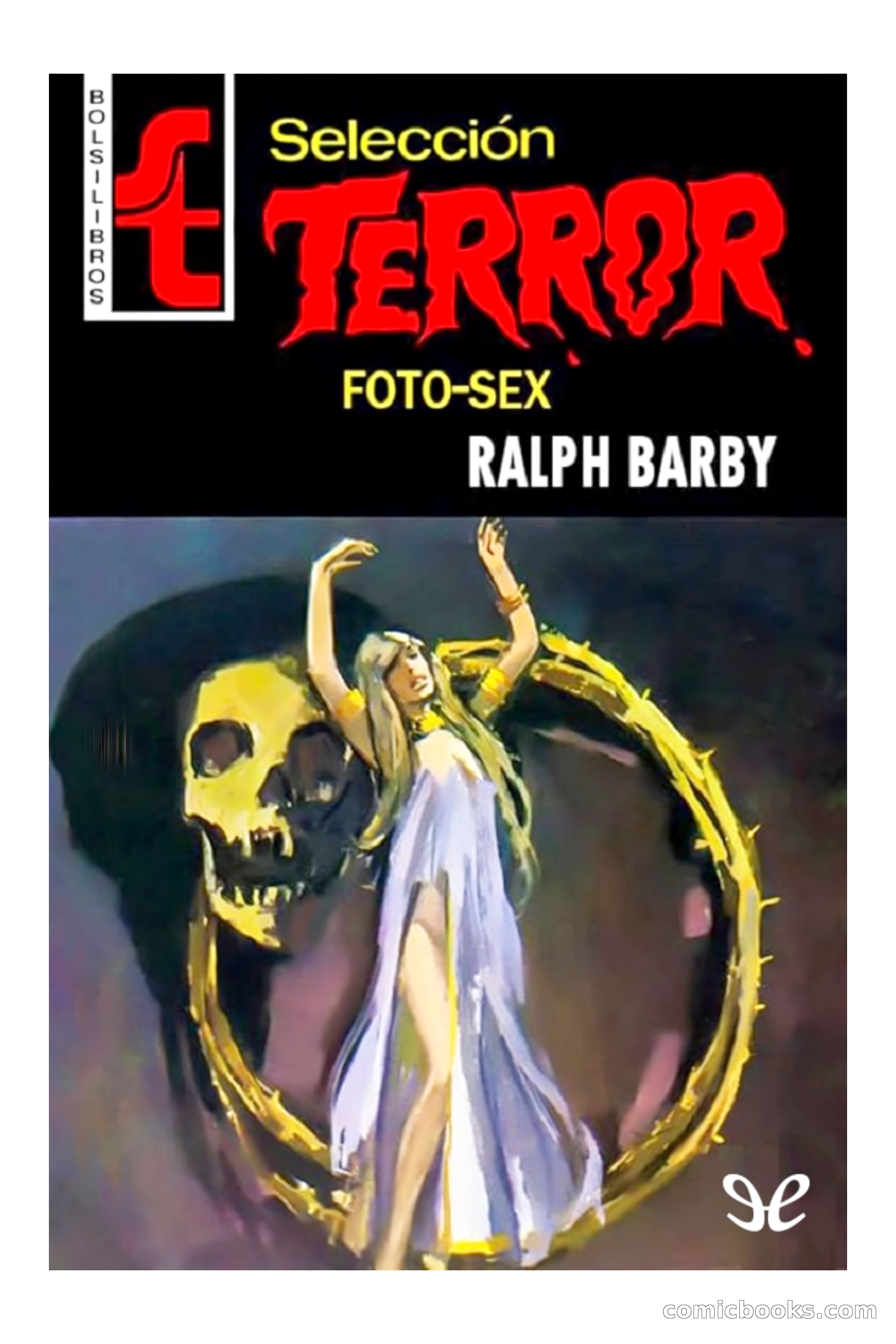 Selección Terror: Foto-Sex