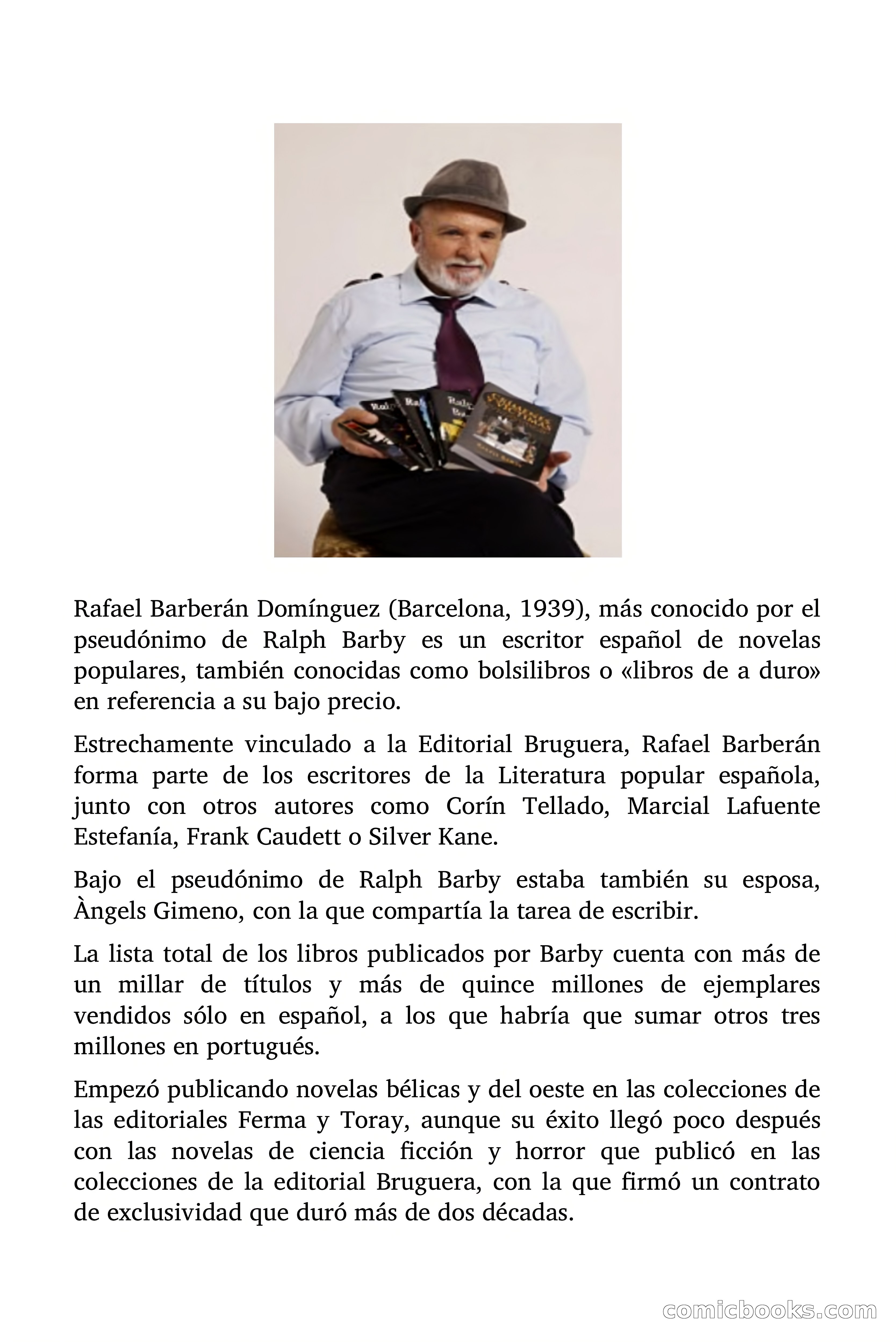 Selección Terror: Foto-Sex — page 89 of 90