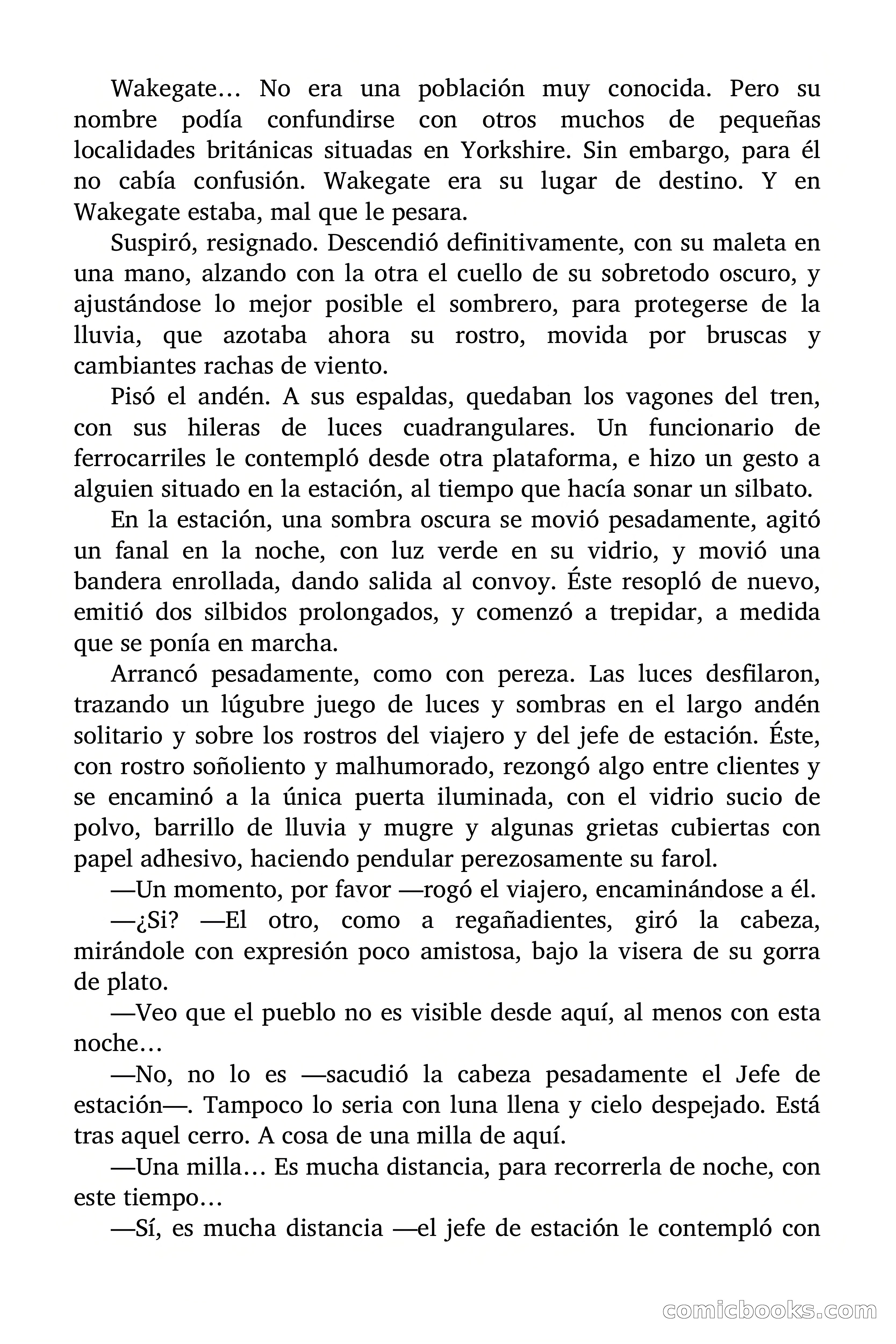 Selección Terror: Mister Macabro — page 7 of 86