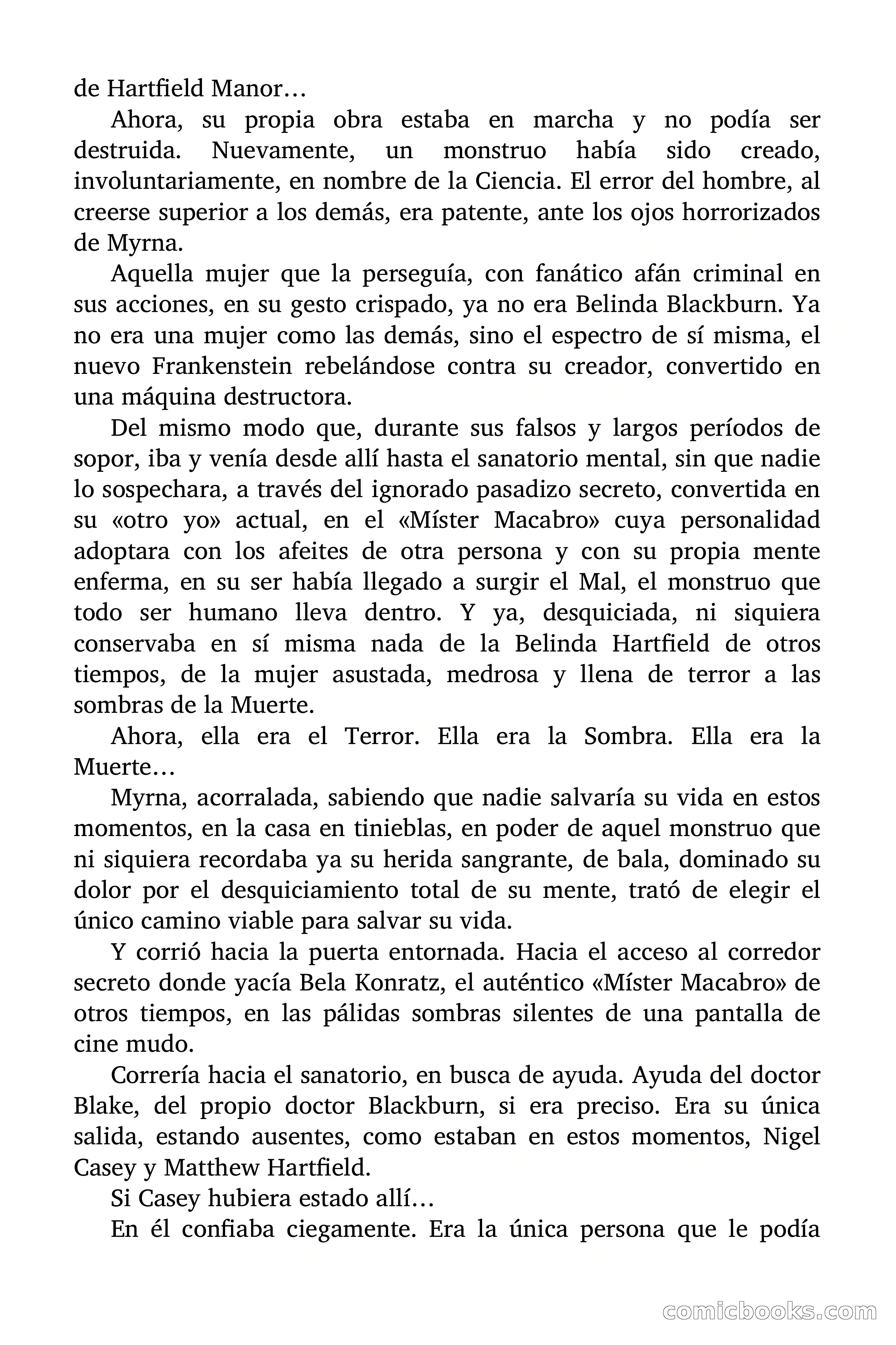 Selección Terror: Mister Macabro — page 78 of 86