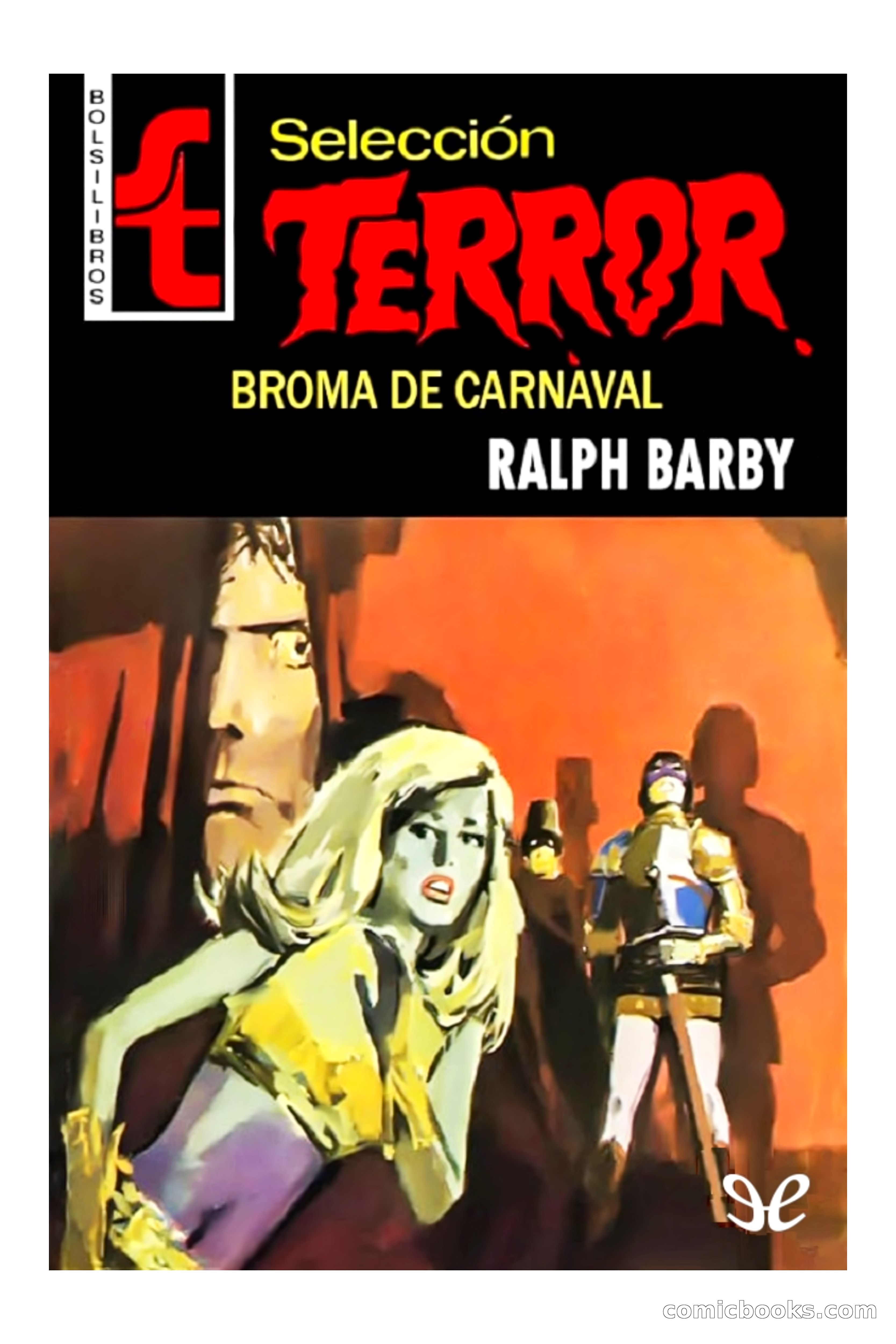 Selección Terror: Broma de Carnaval