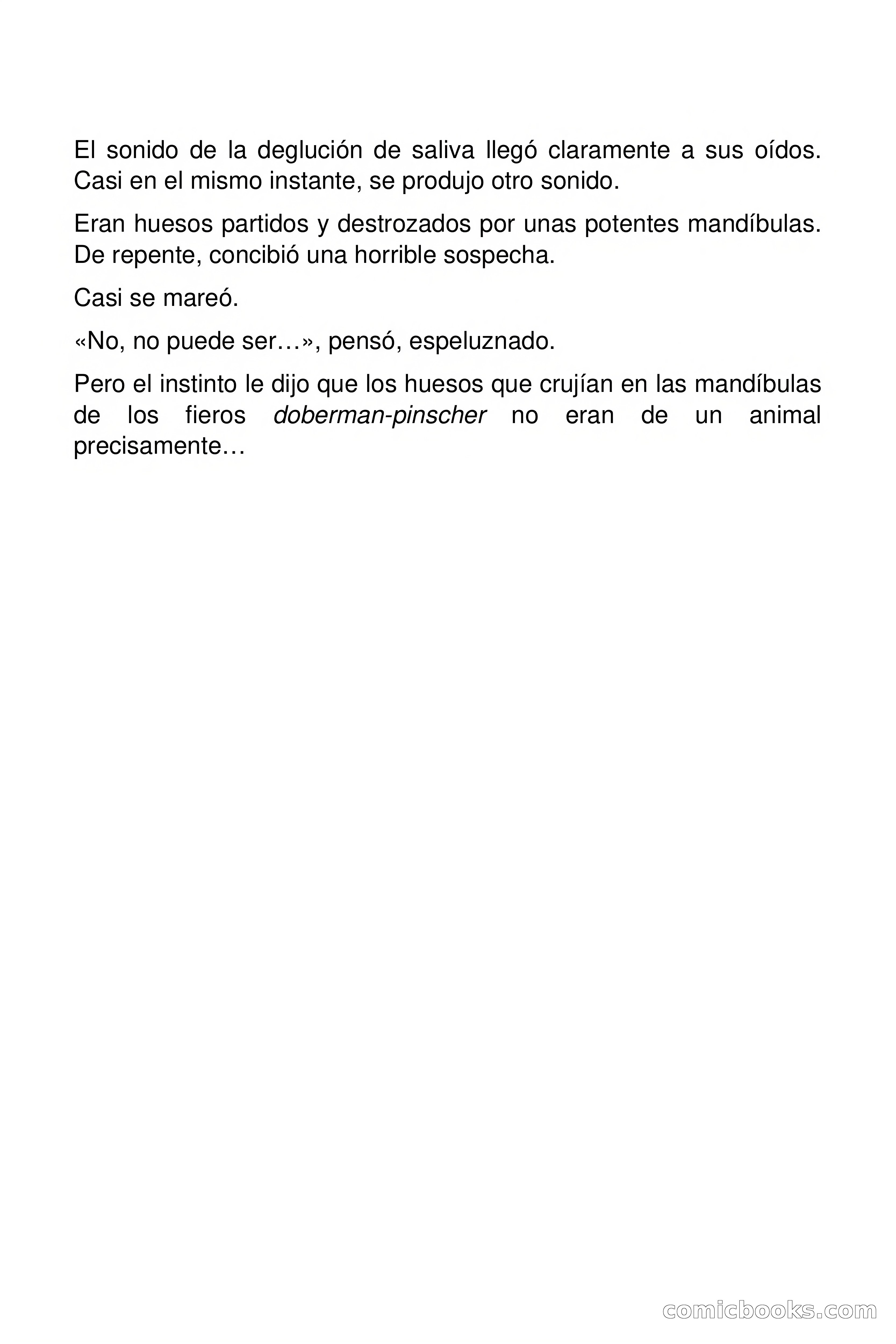 El médico del infierno — page 2 of 90