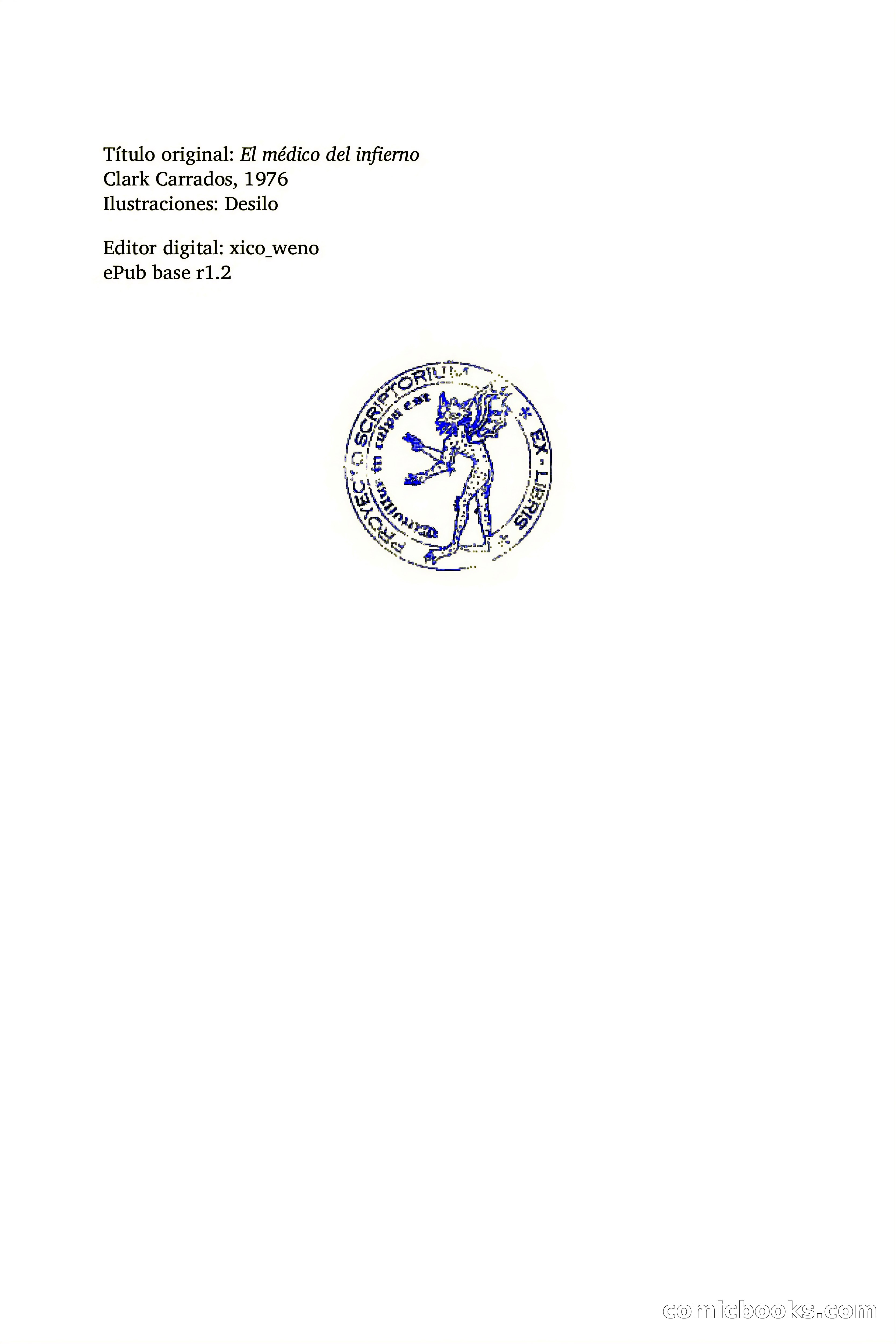 El médico del infierno — page 4 of 90