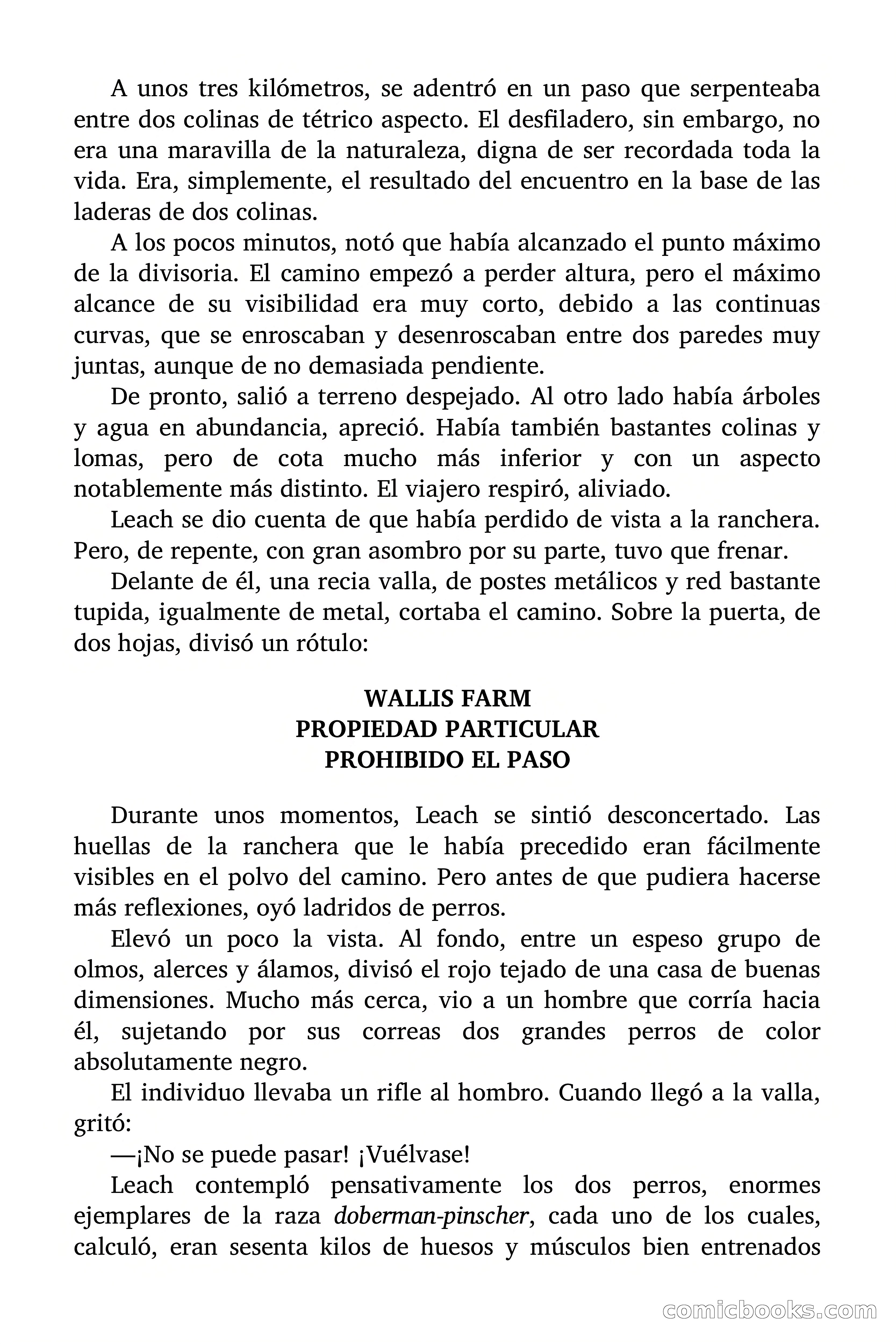 El médico del infierno — page 8 of 90