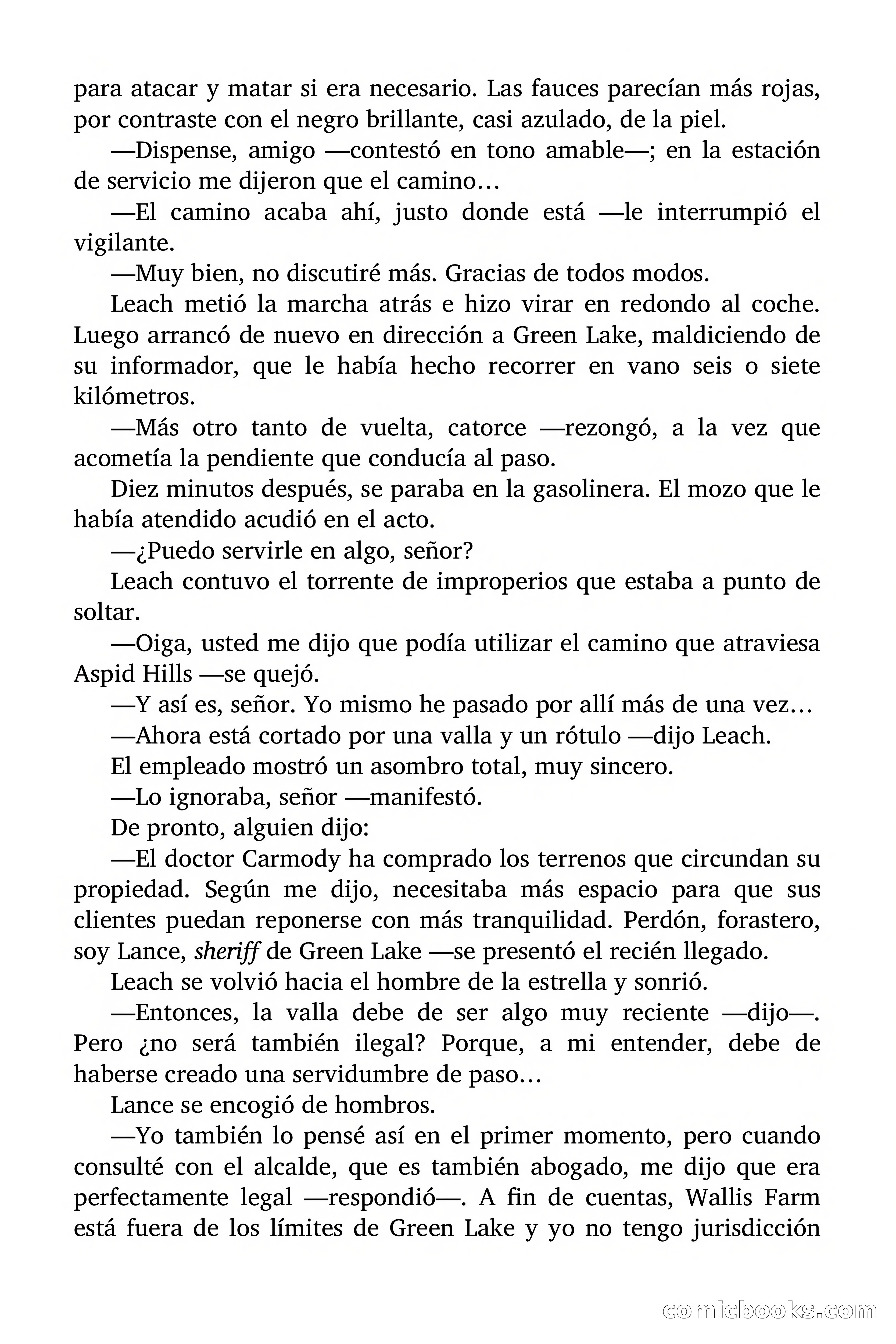 El médico del infierno — page 9 of 90