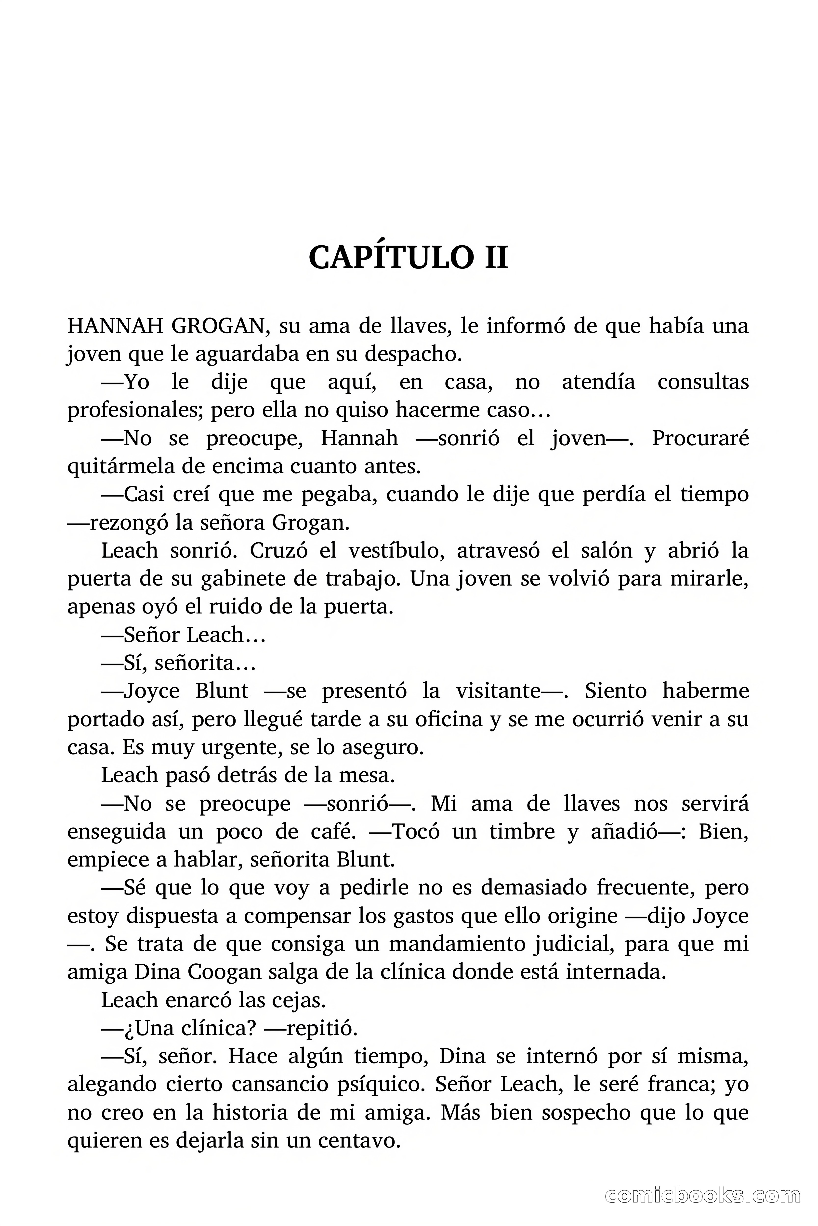 El médico del infierno — page 12 of 90