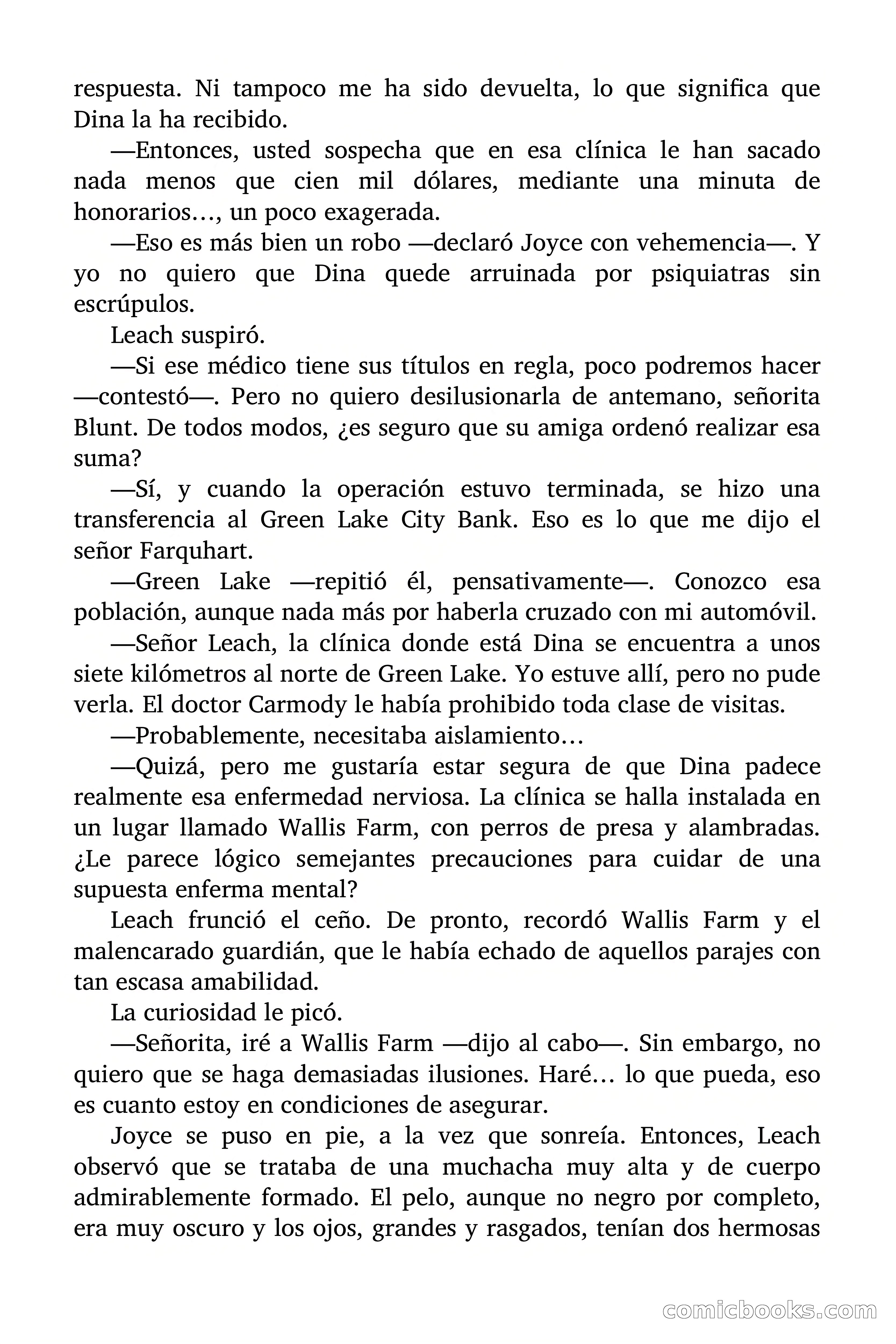 El médico del infierno — page 14 of 90