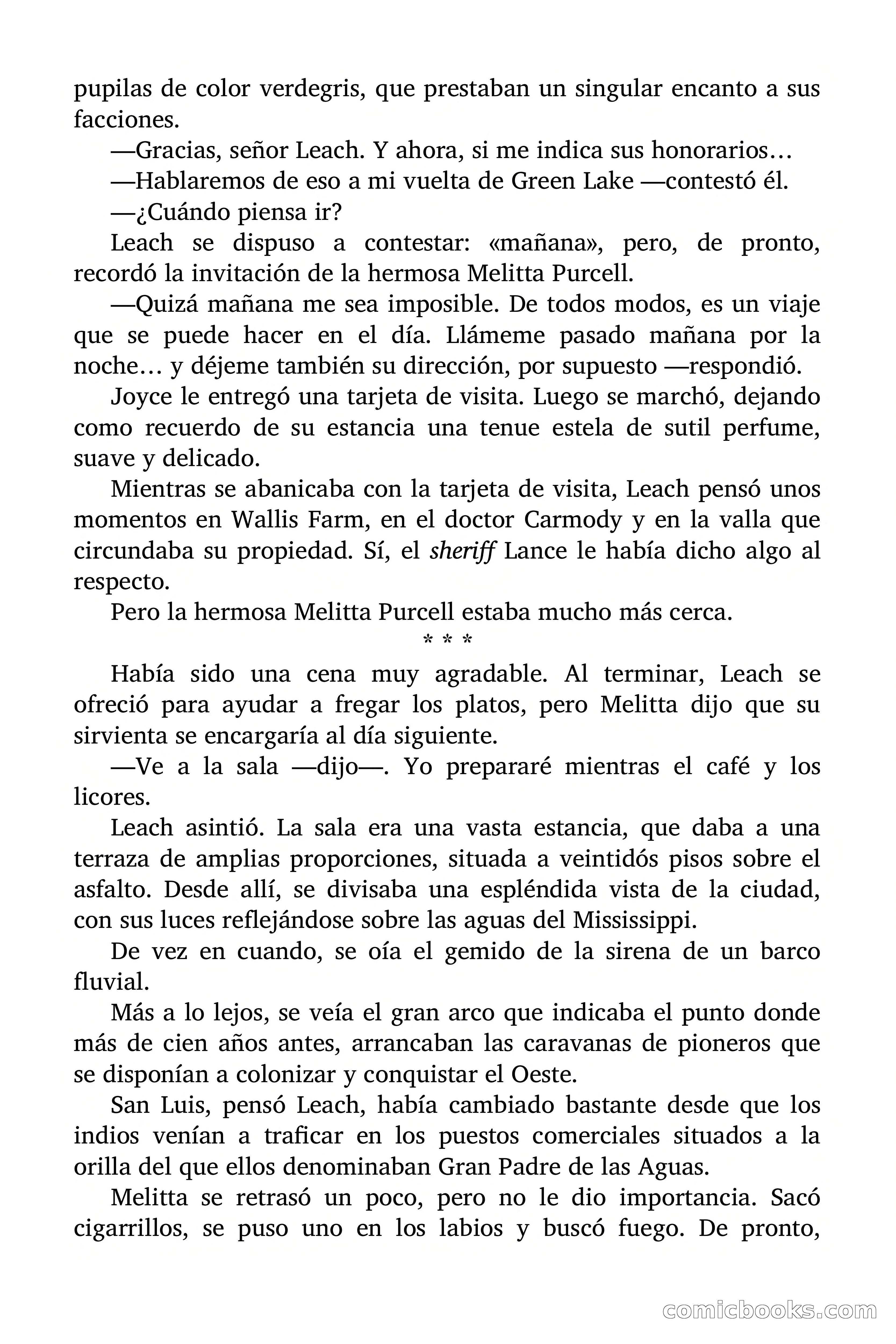 El médico del infierno — page 15 of 90