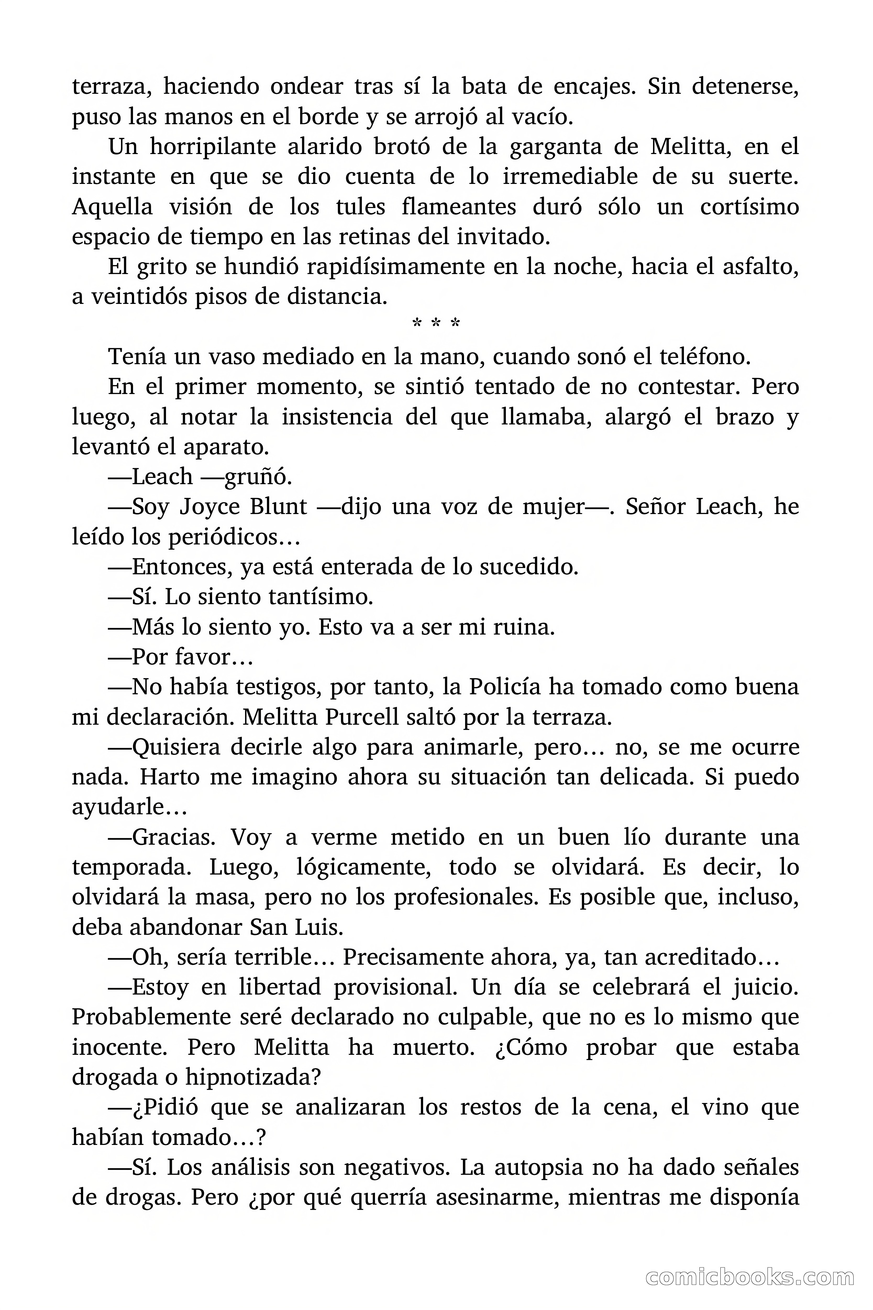 El médico del infierno — page 17 of 90