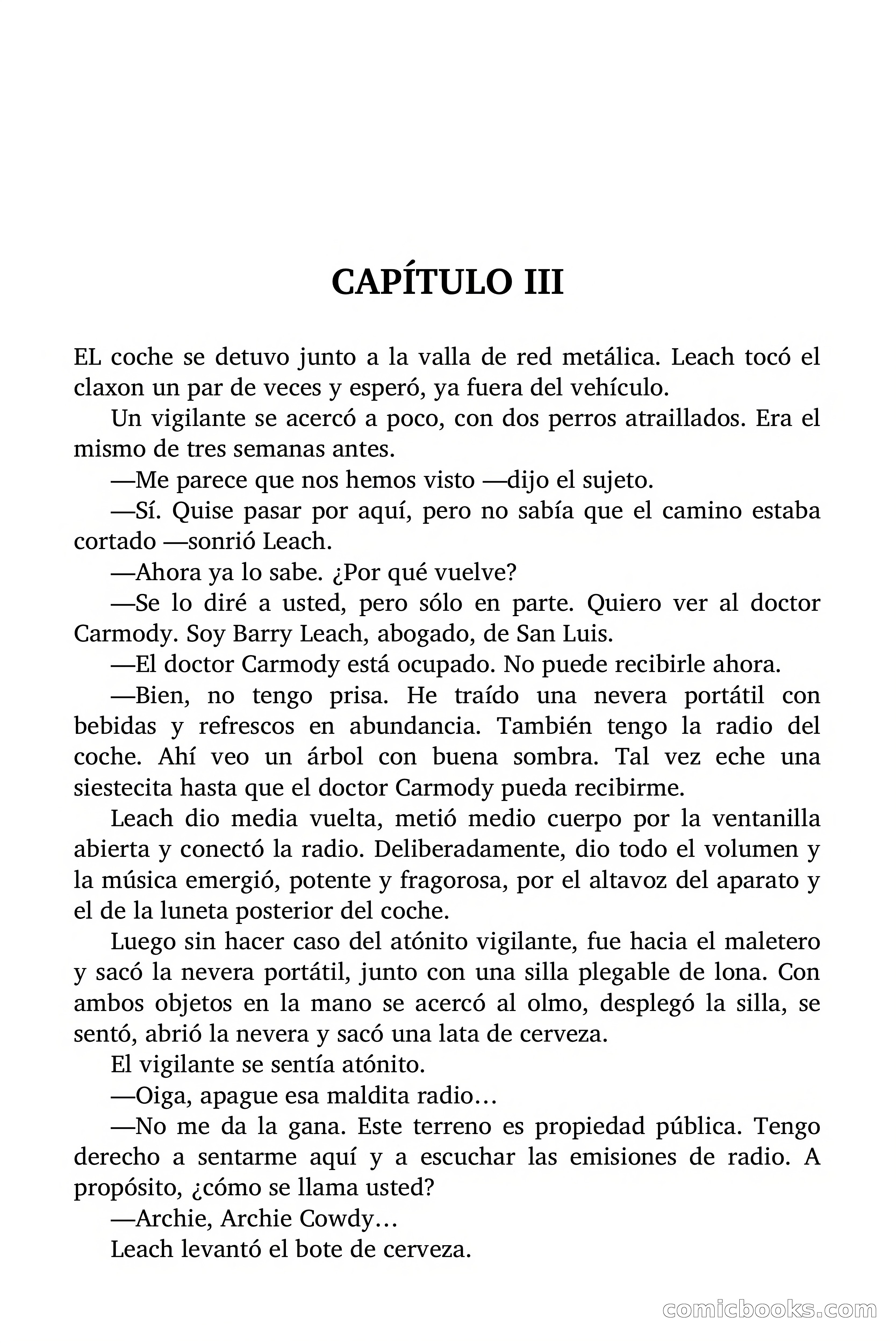 El médico del infierno — page 20 of 90