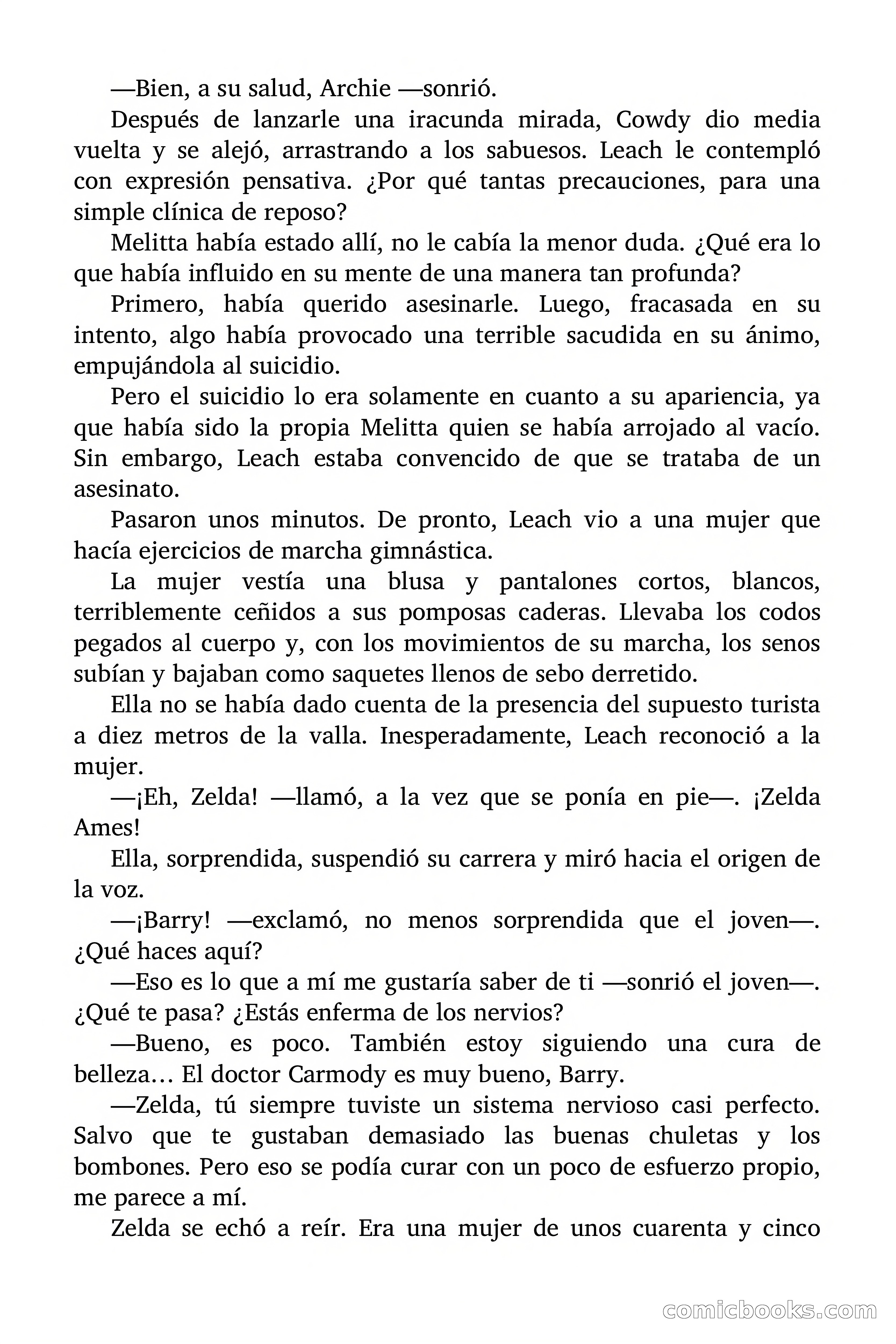 El médico del infierno — page 21 of 90