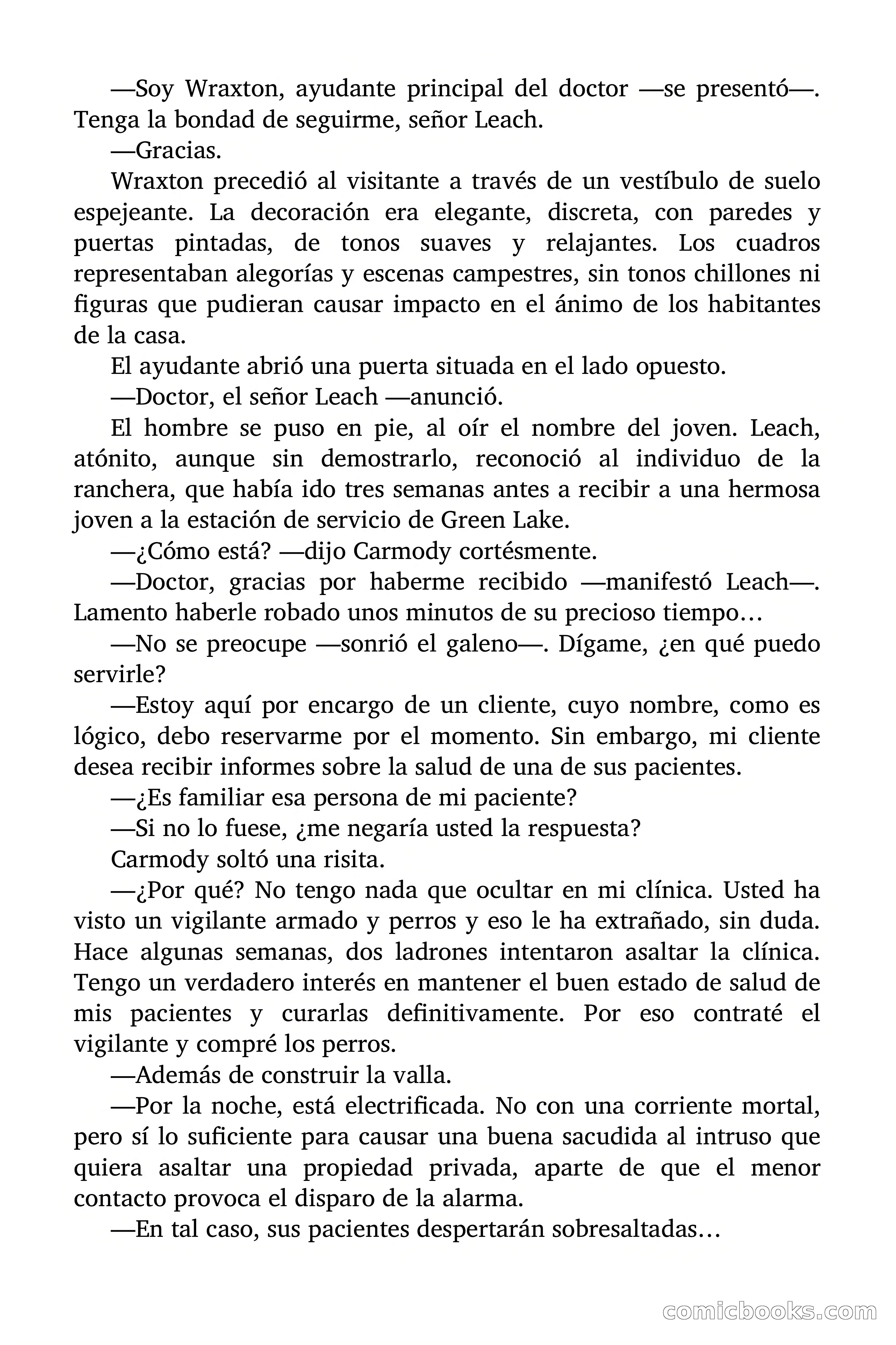 El médico del infierno — page 23 of 90
