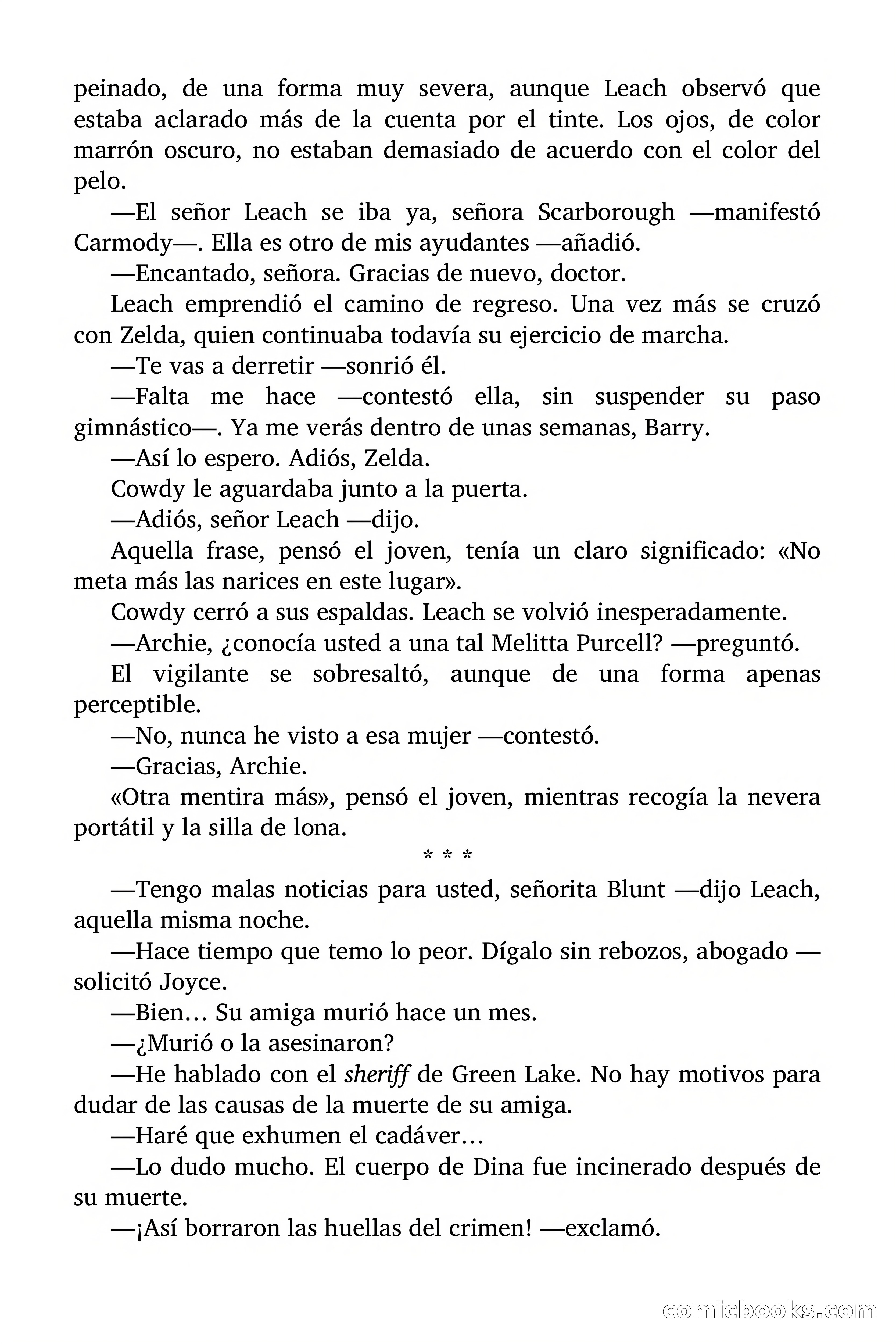 El médico del infierno — page 25 of 90