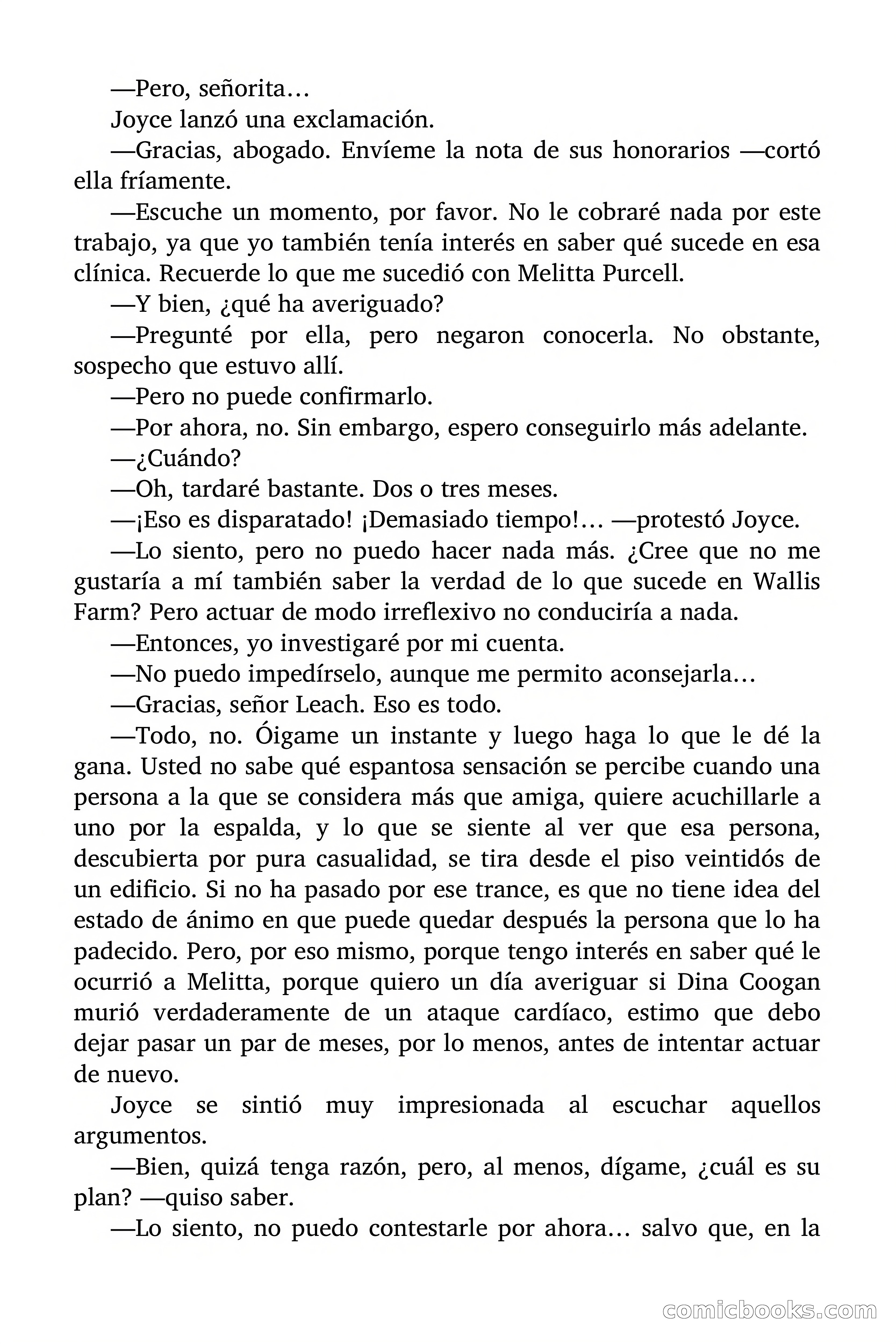 El médico del infierno — page 26 of 90