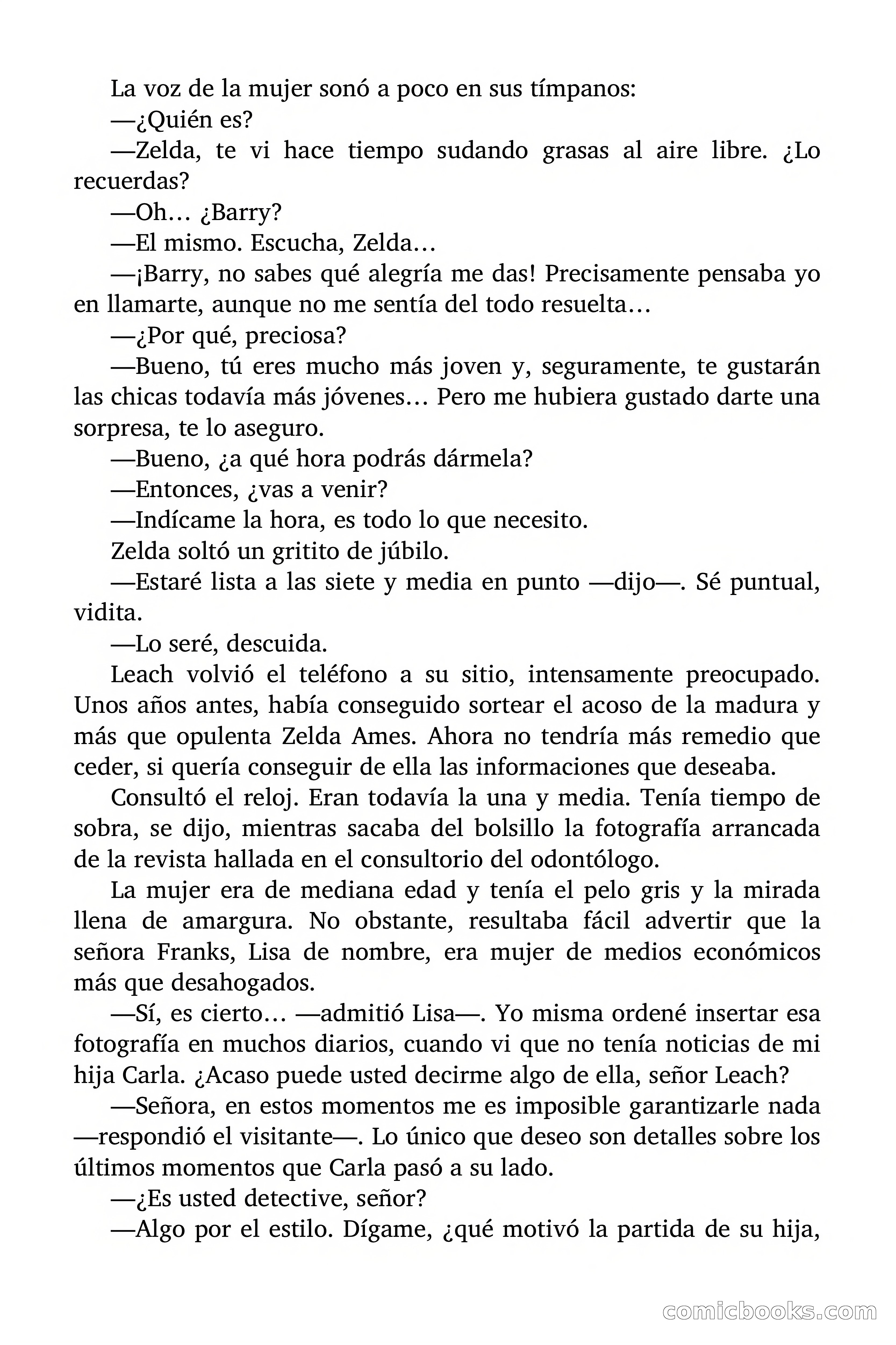 El médico del infierno — page 29 of 90