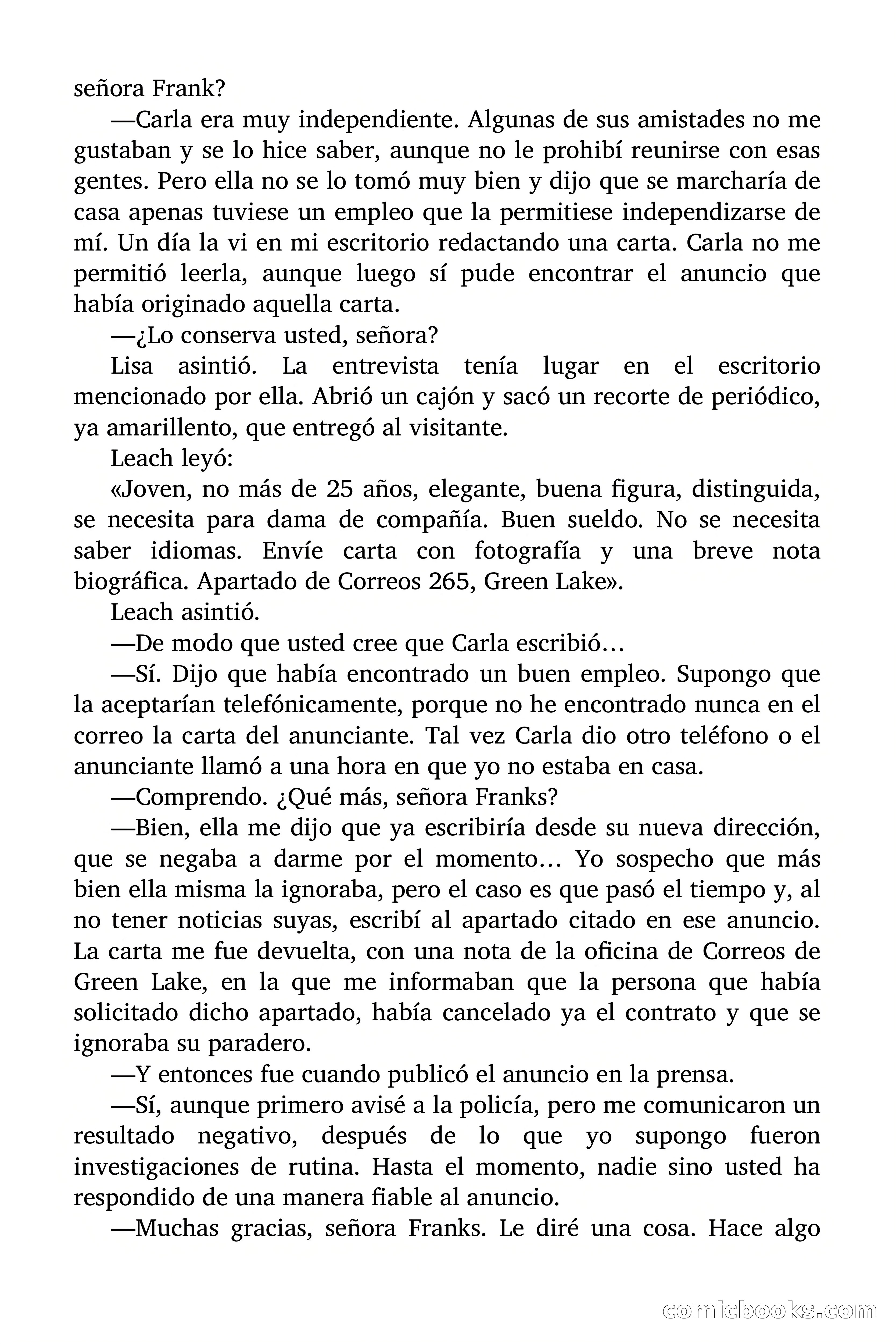 El médico del infierno — page 30 of 90