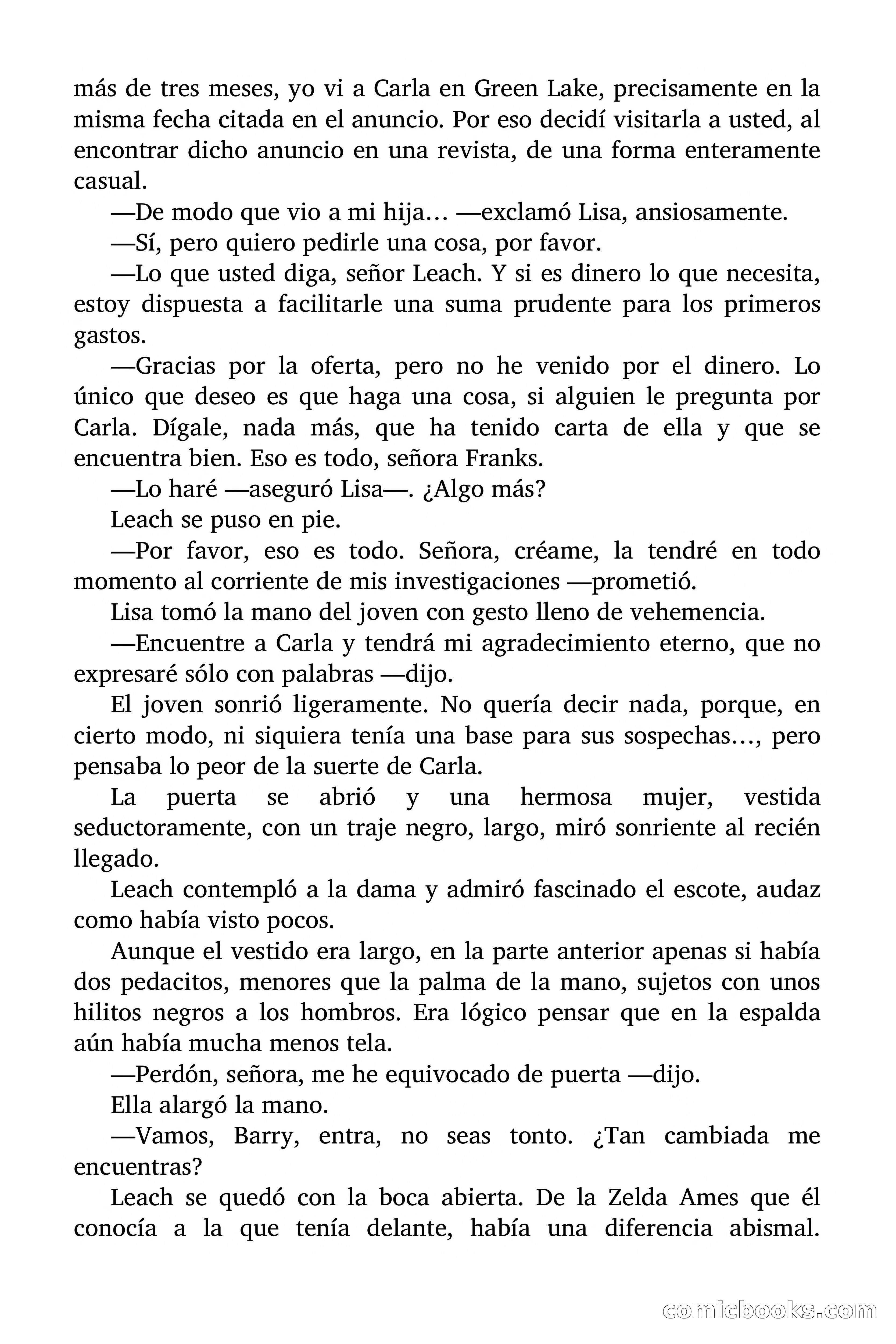 El médico del infierno — page 31 of 90