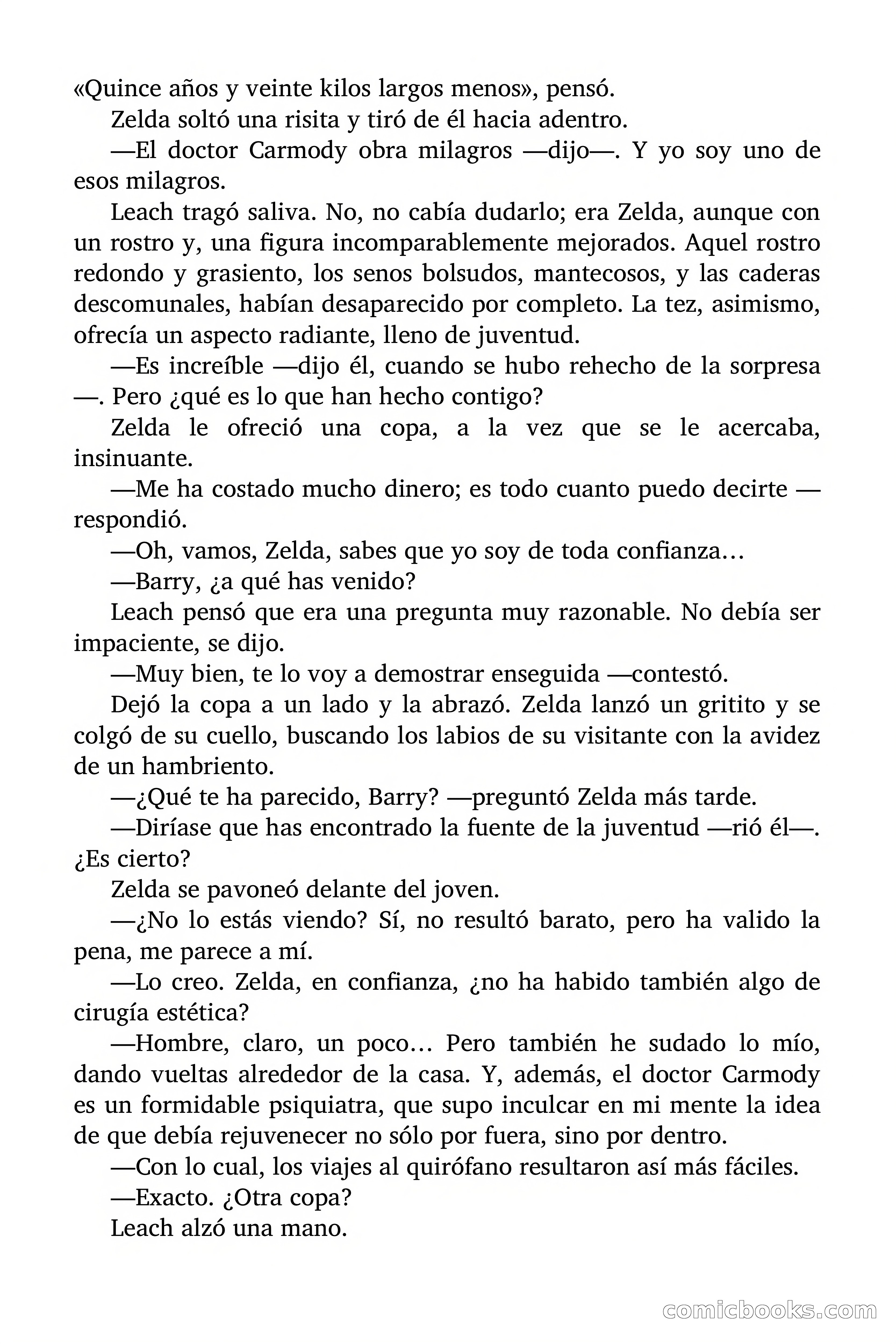 El médico del infierno — page 32 of 90