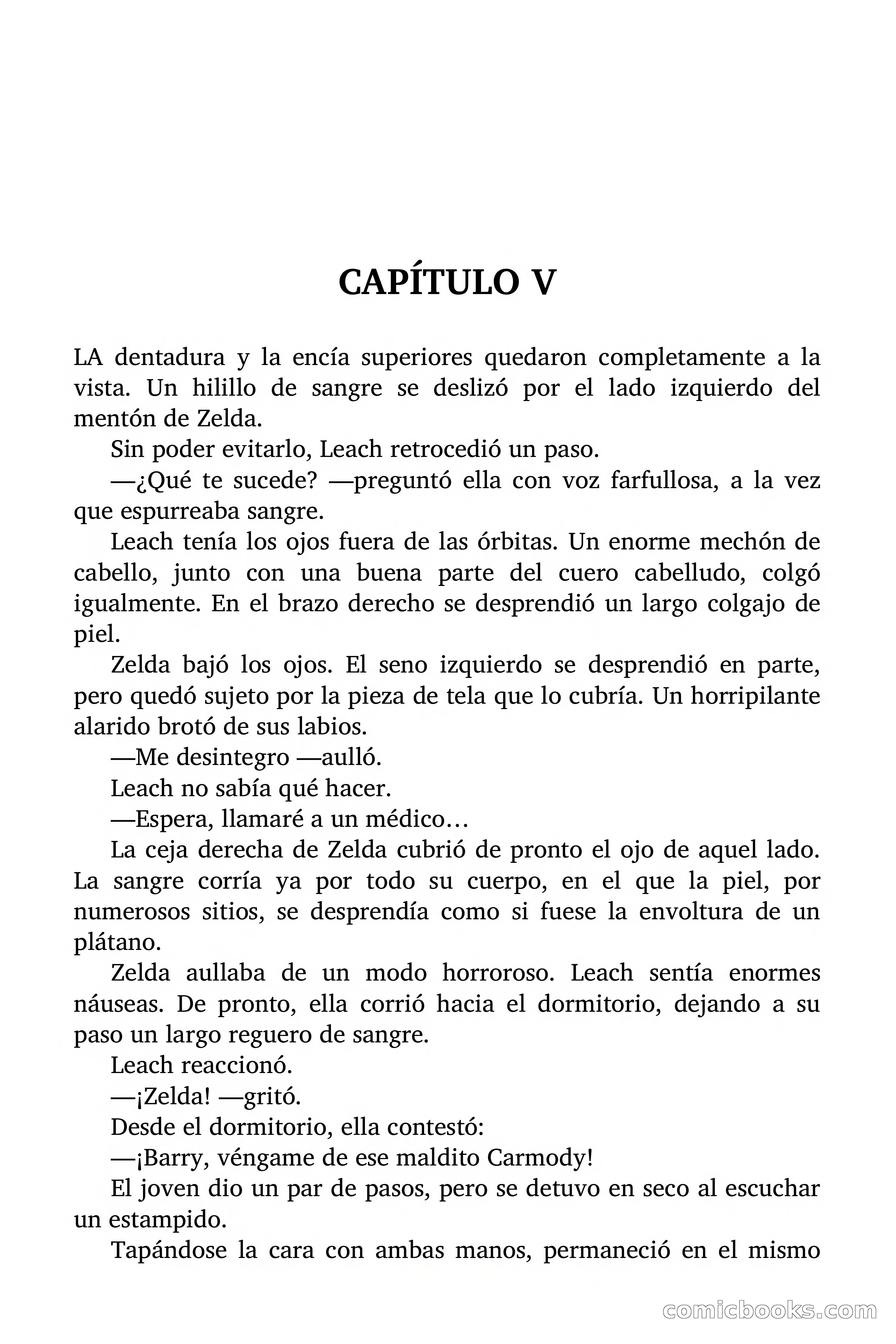 El médico del infierno — page 34 of 90