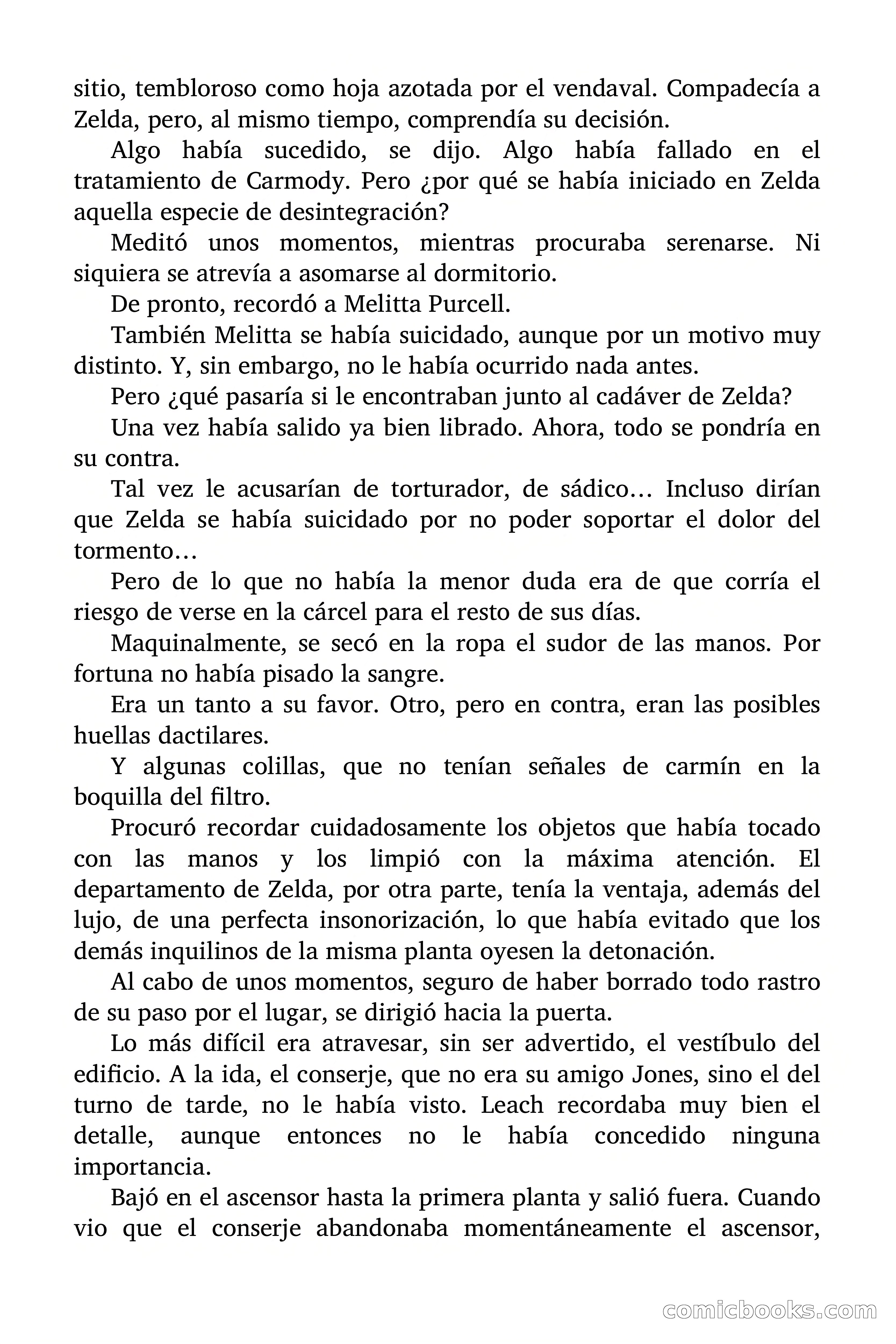 El médico del infierno — page 35 of 90