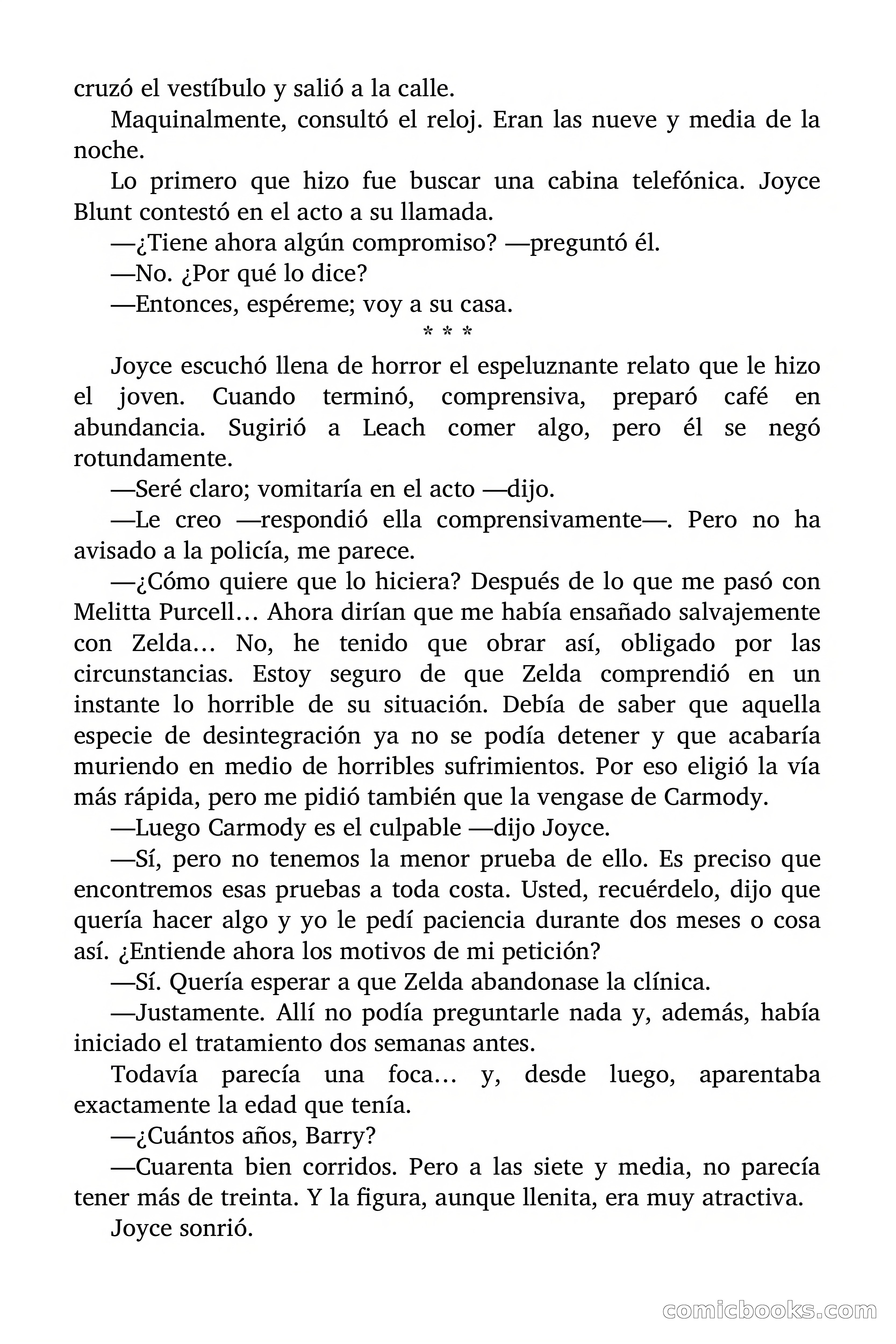 El médico del infierno — page 36 of 90