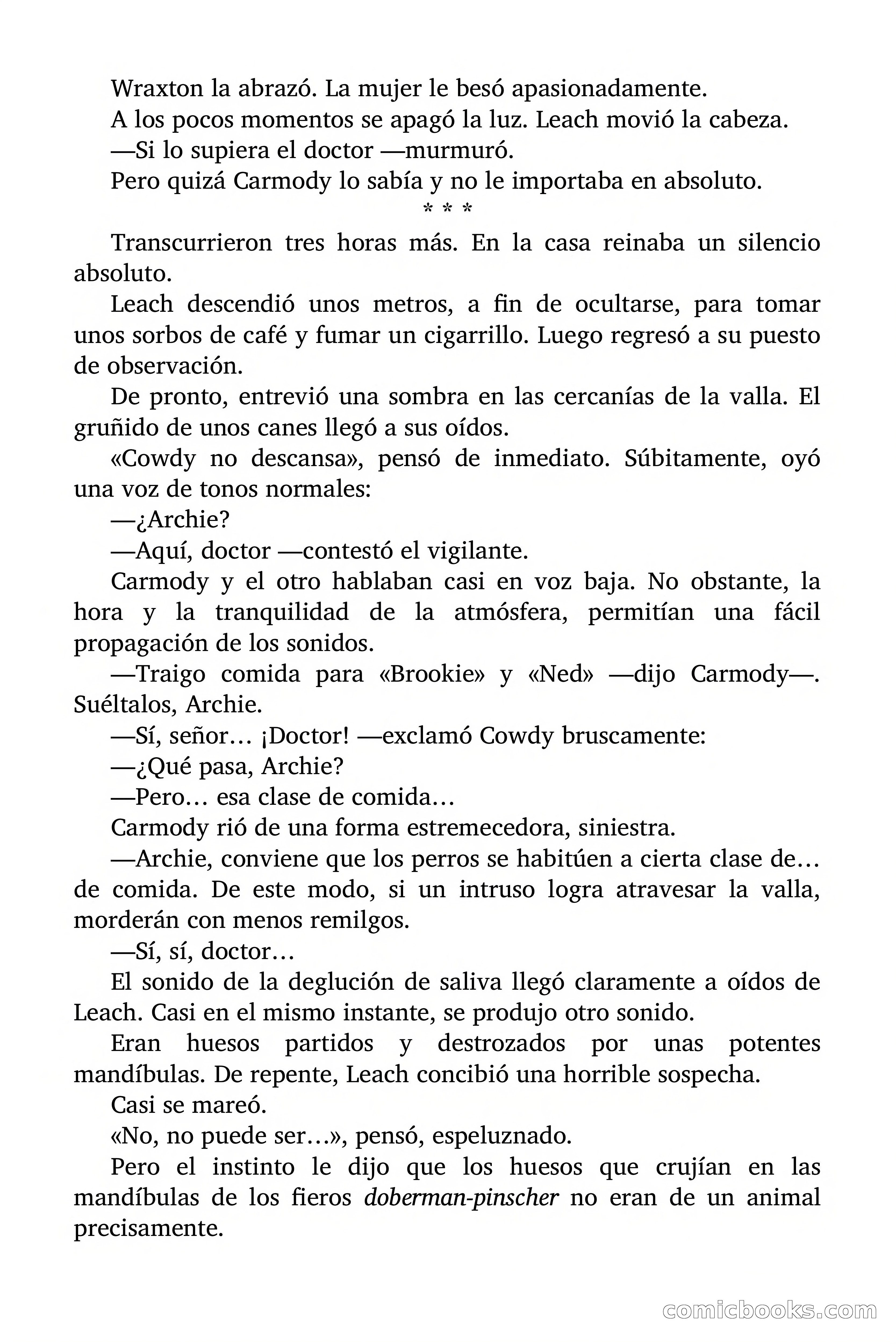 El médico del infierno — page 40 of 90