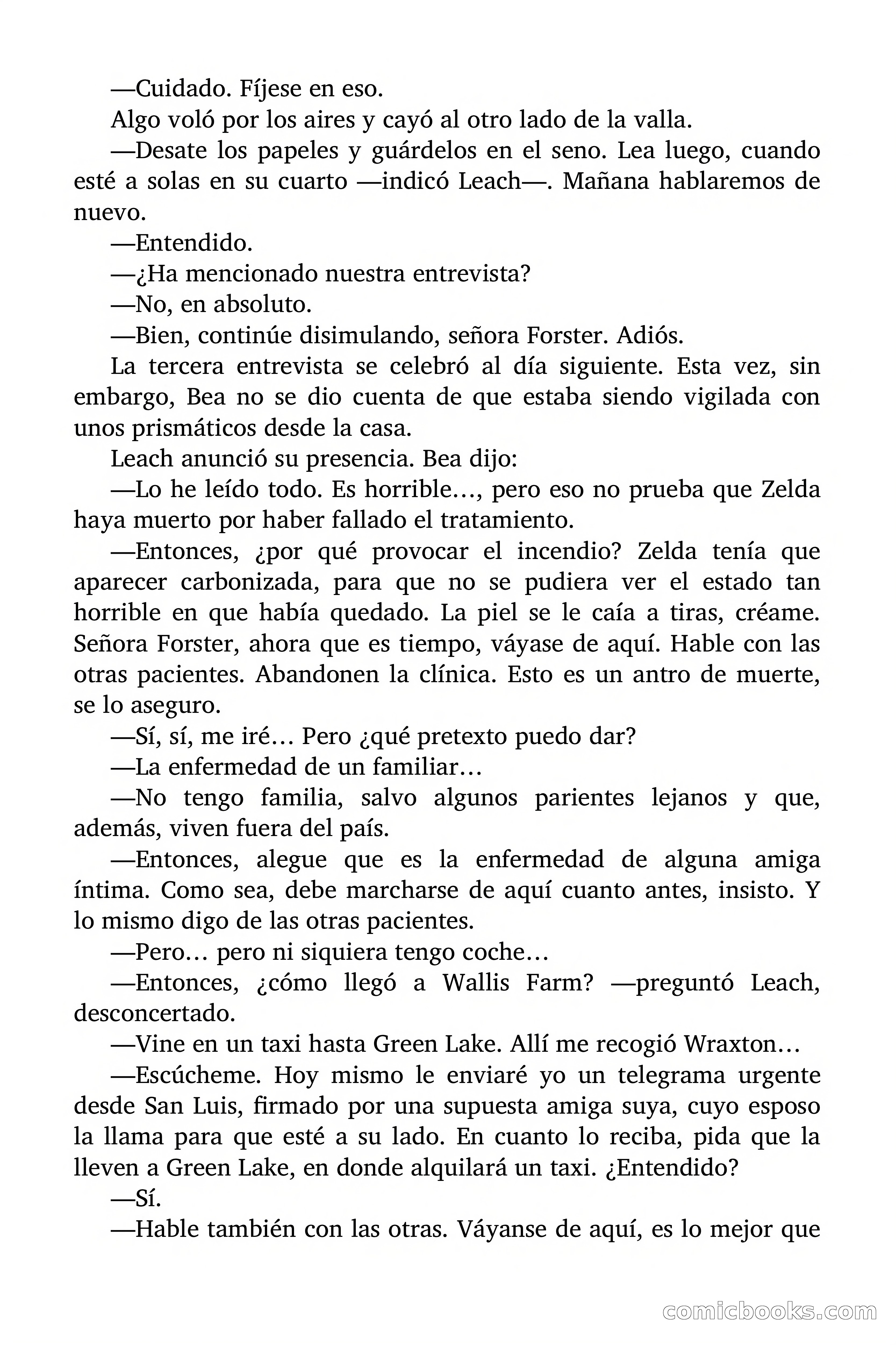 El médico del infierno — page 46 of 90
