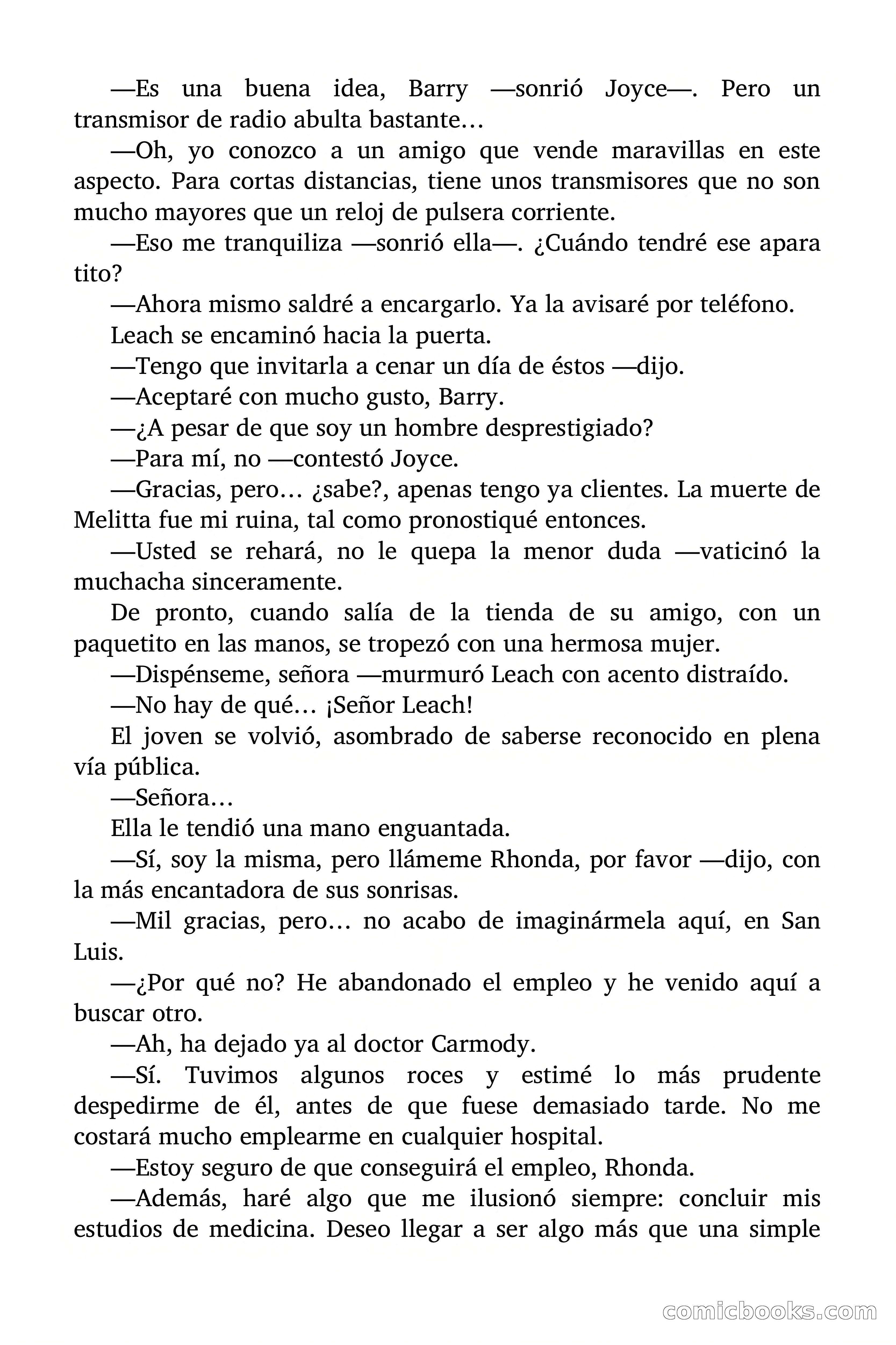 El médico del infierno — page 51 of 90