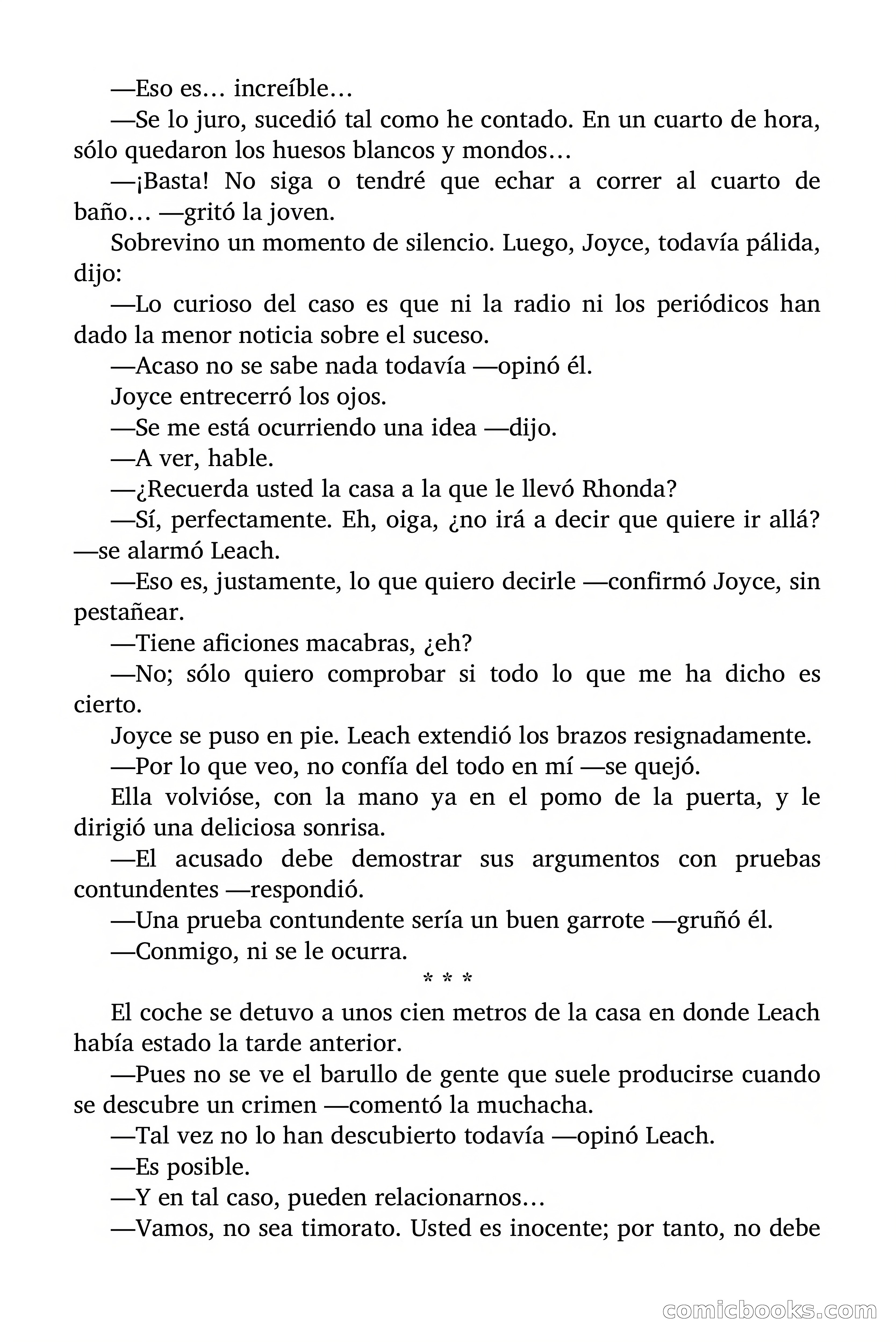 El médico del infierno — page 59 of 90