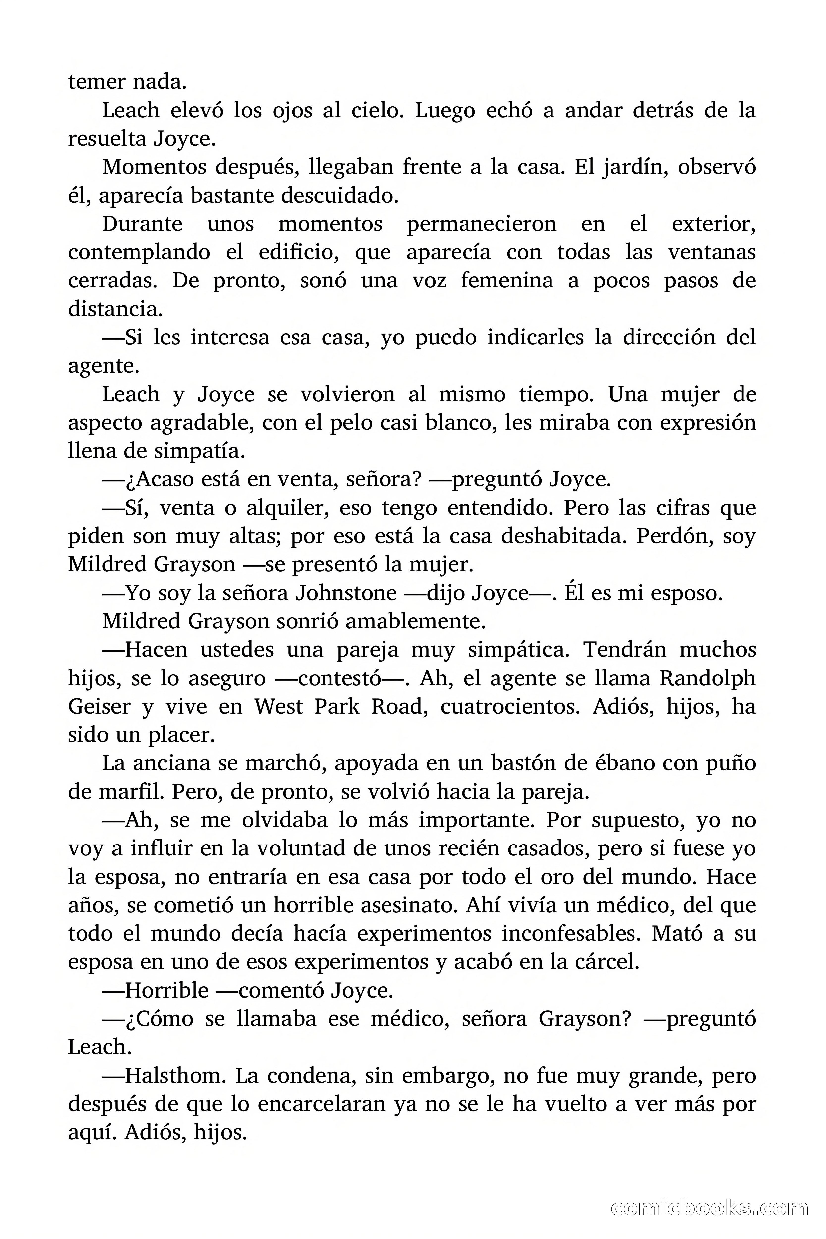 El médico del infierno — page 60 of 90