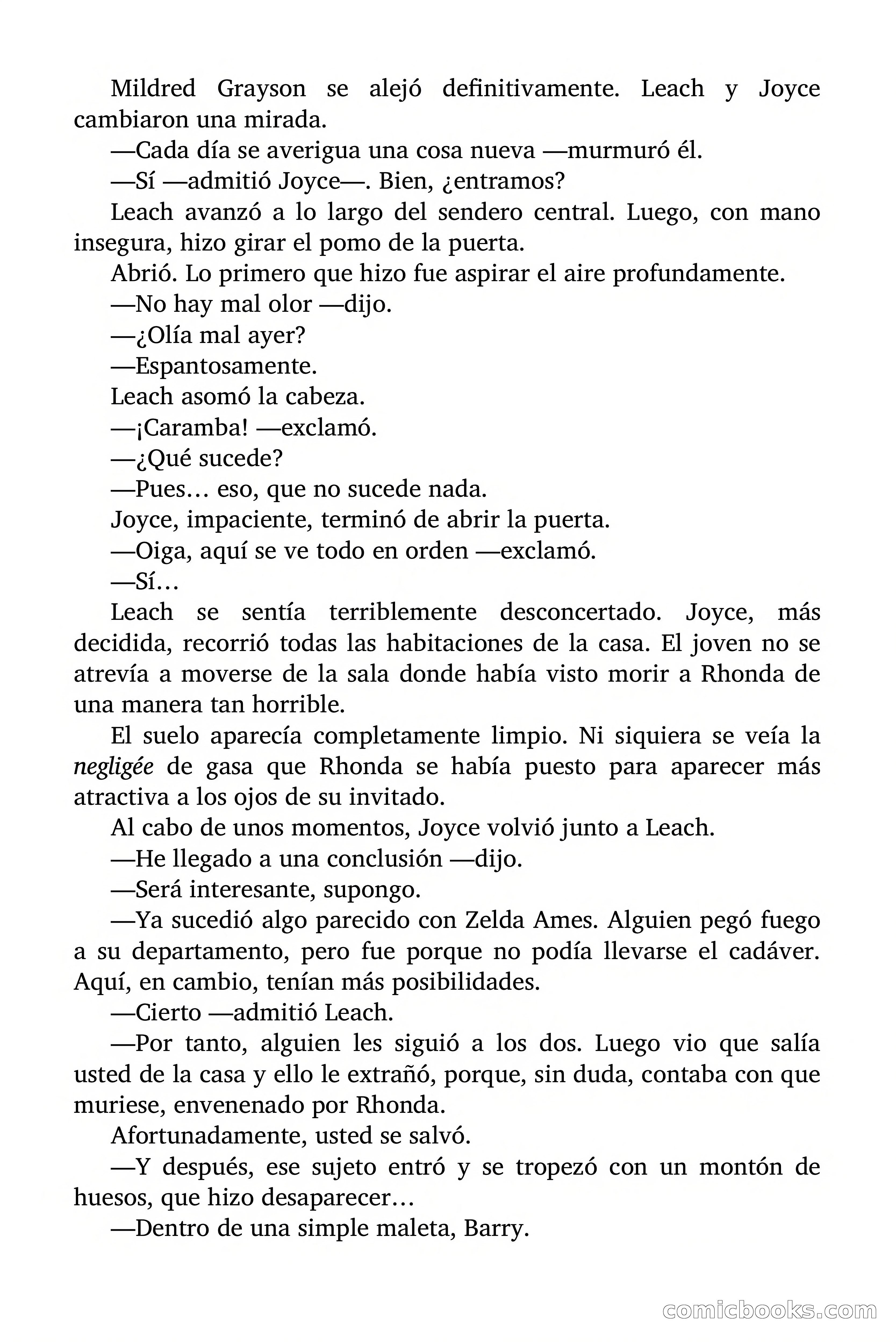 El médico del infierno — page 61 of 90