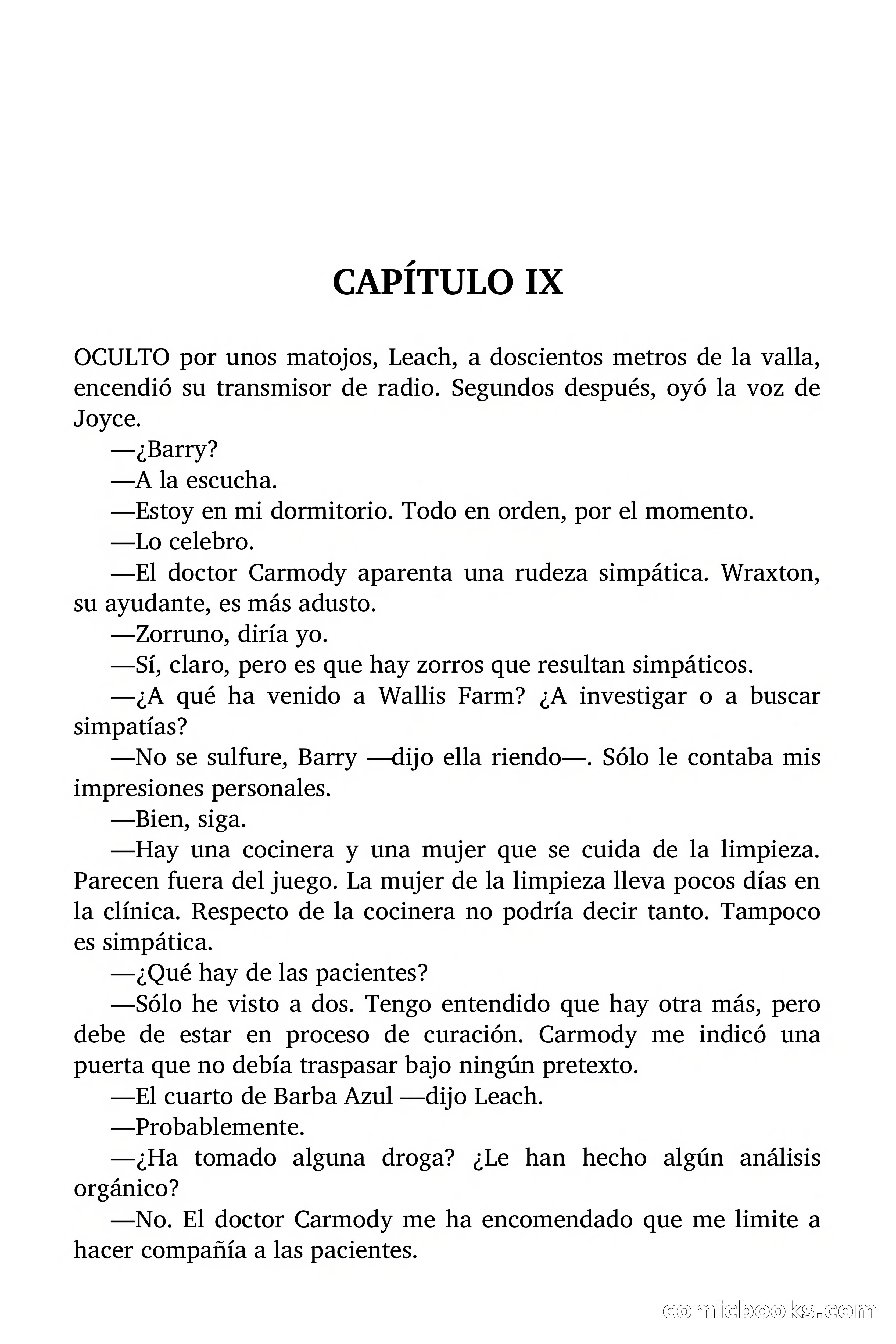 El médico del infierno — page 64 of 90