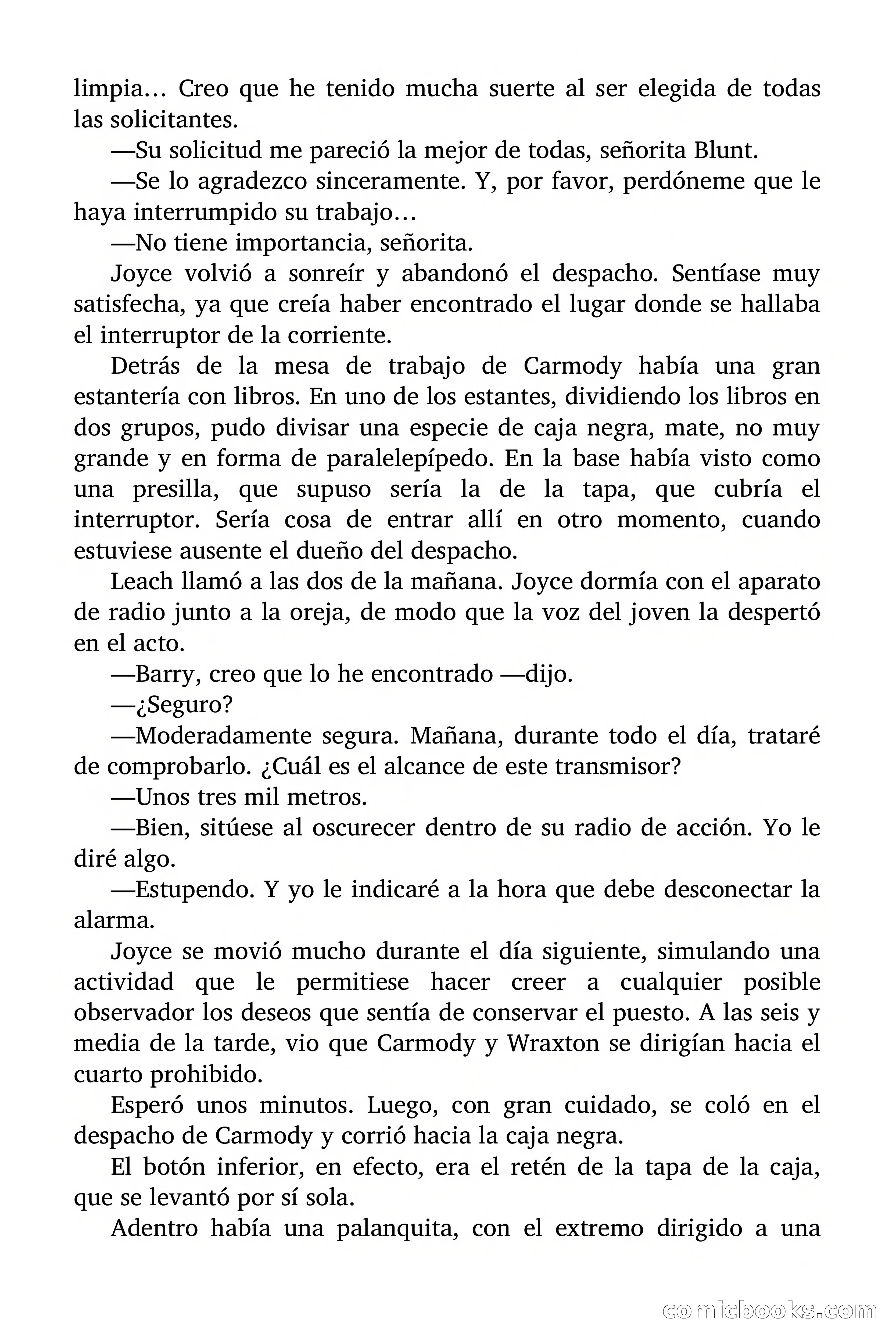 El médico del infierno — page 67 of 90
