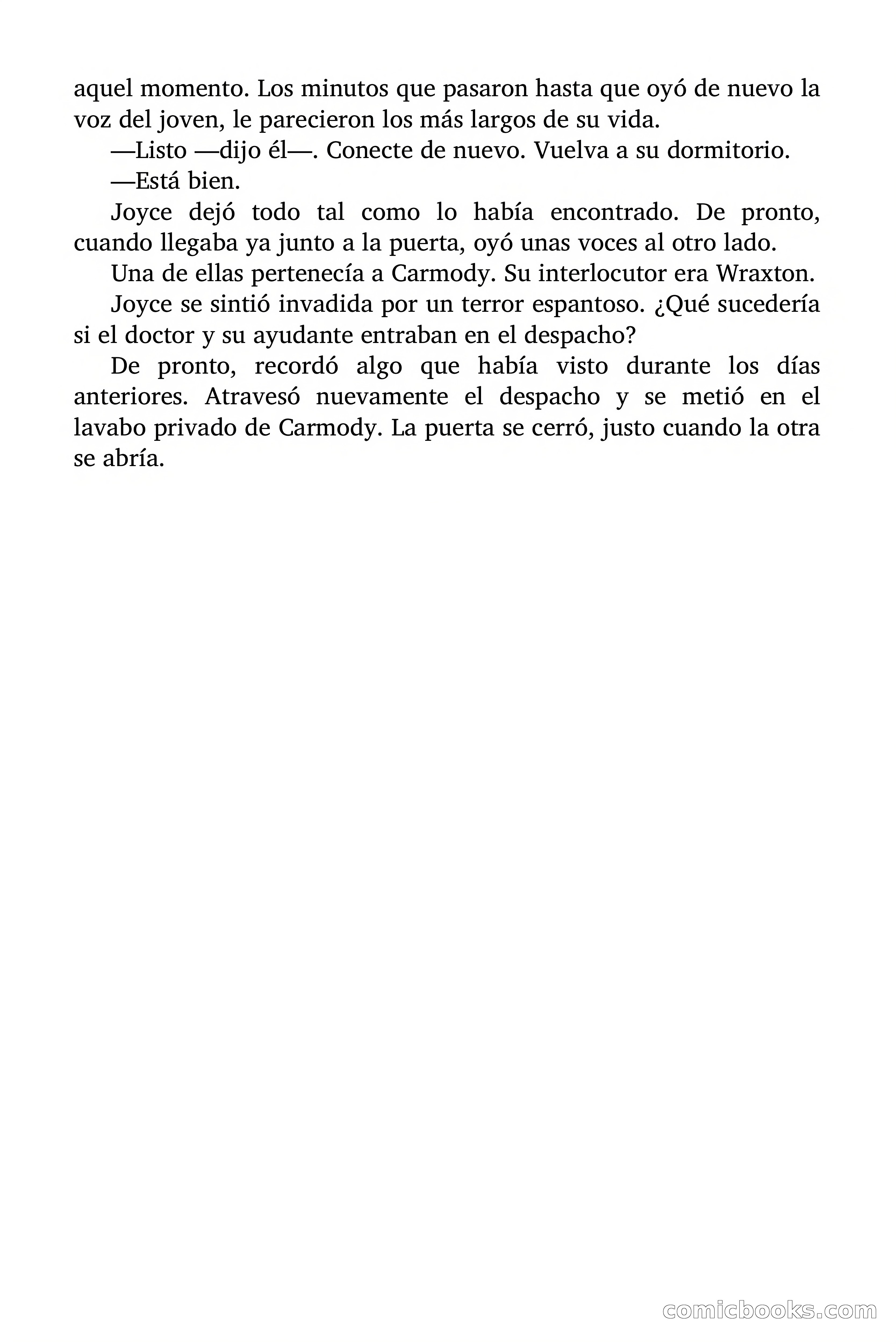 El médico del infierno — page 69 of 90