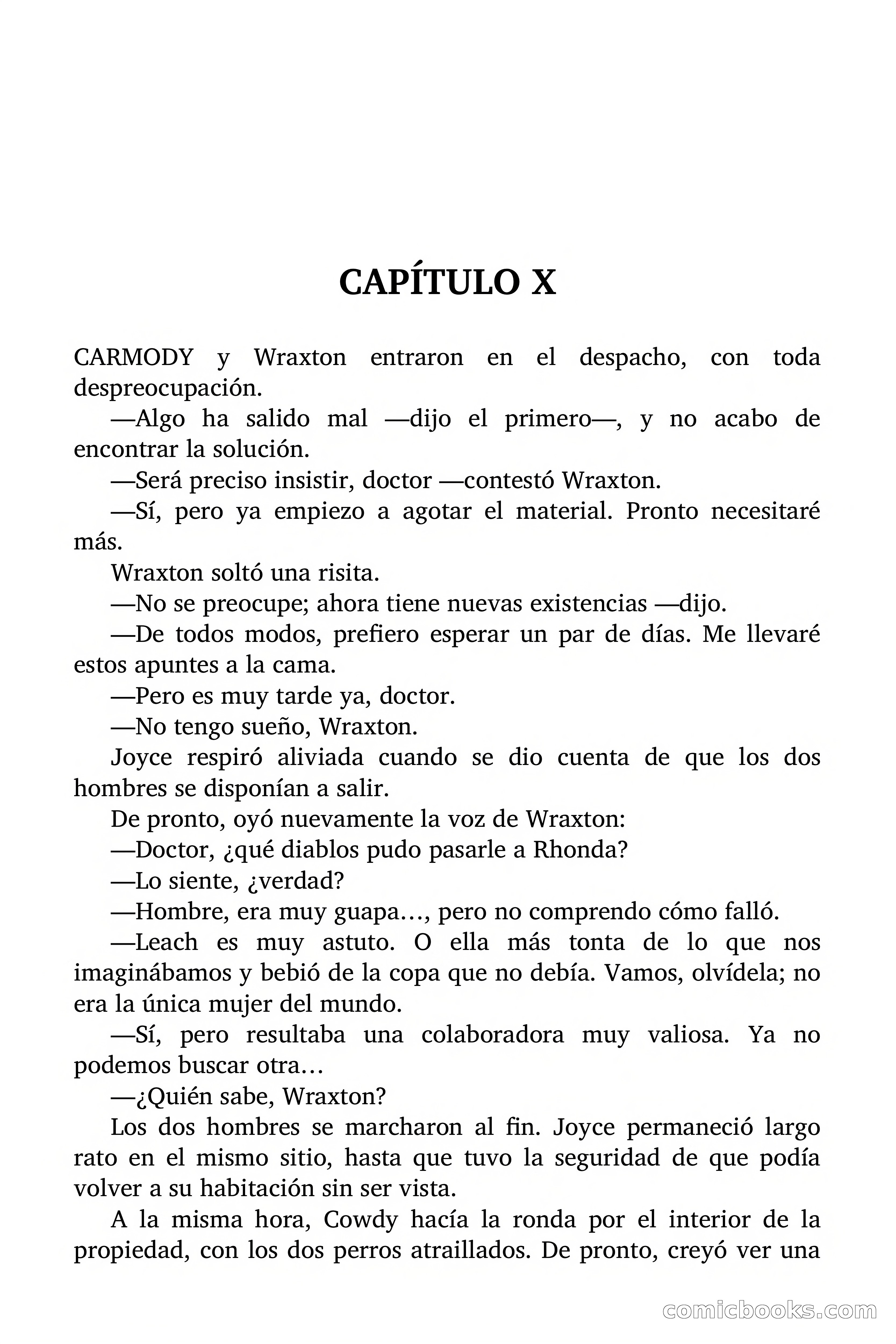 El médico del infierno — page 70 of 90