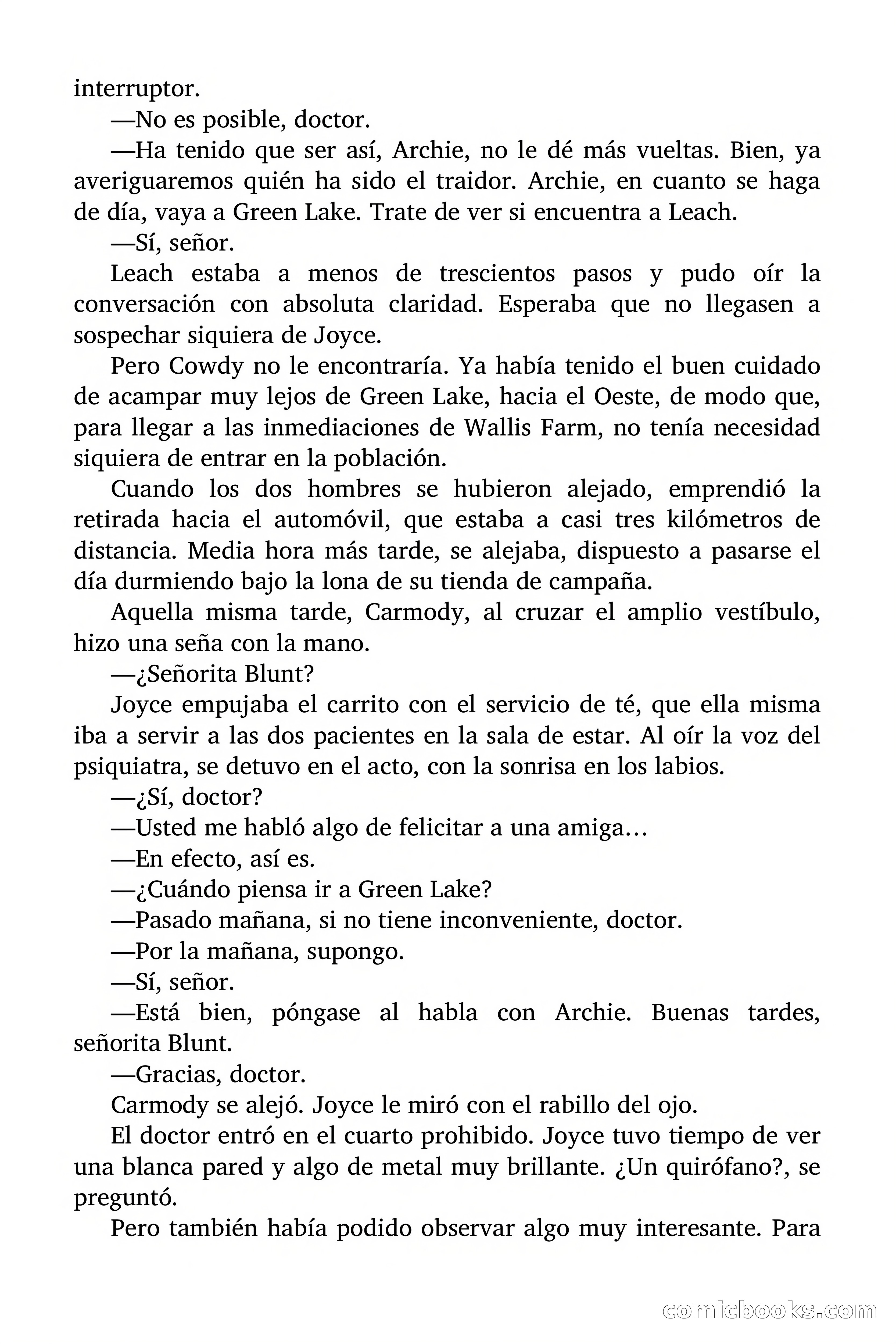 El médico del infierno — page 72 of 90