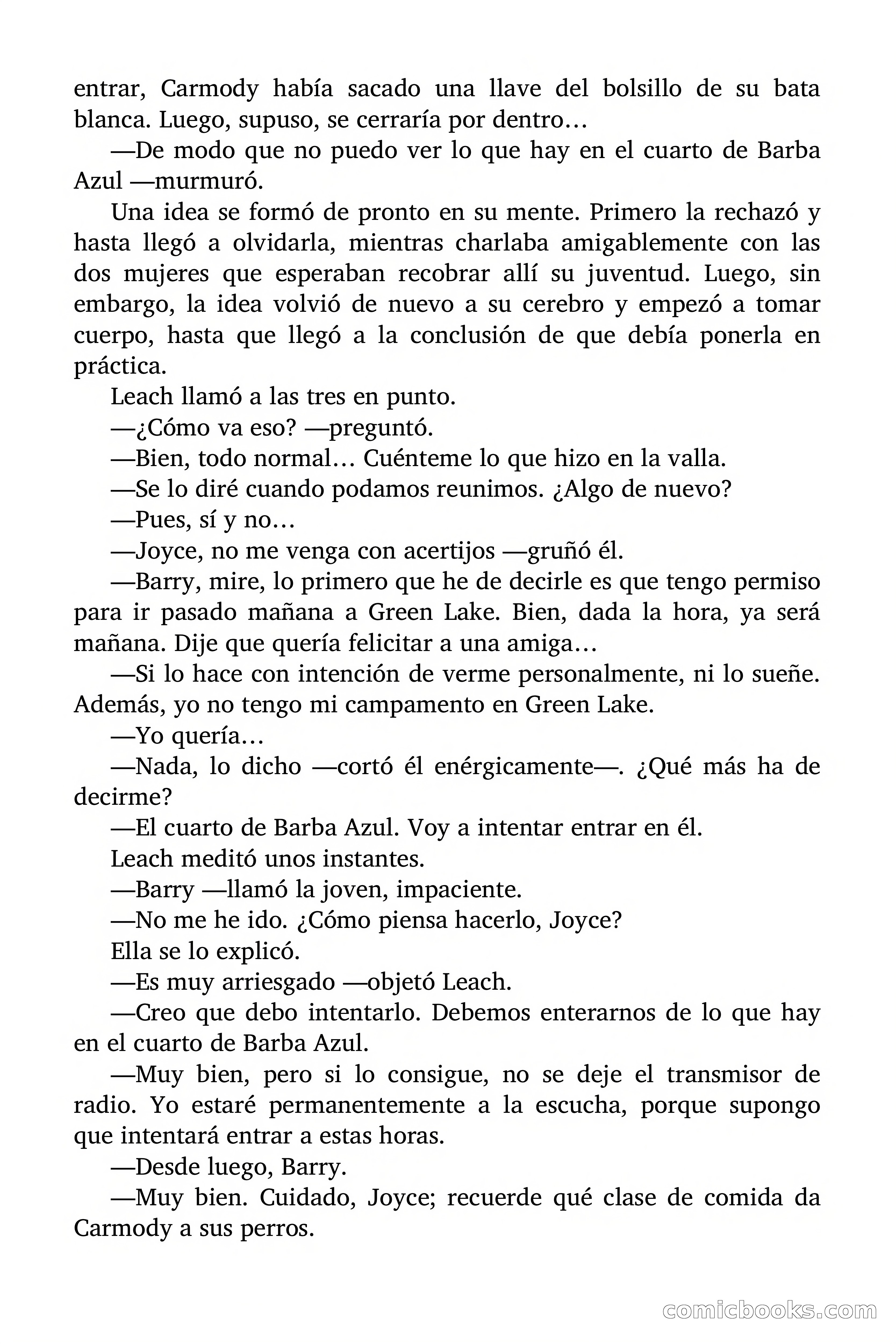 El médico del infierno — page 73 of 90