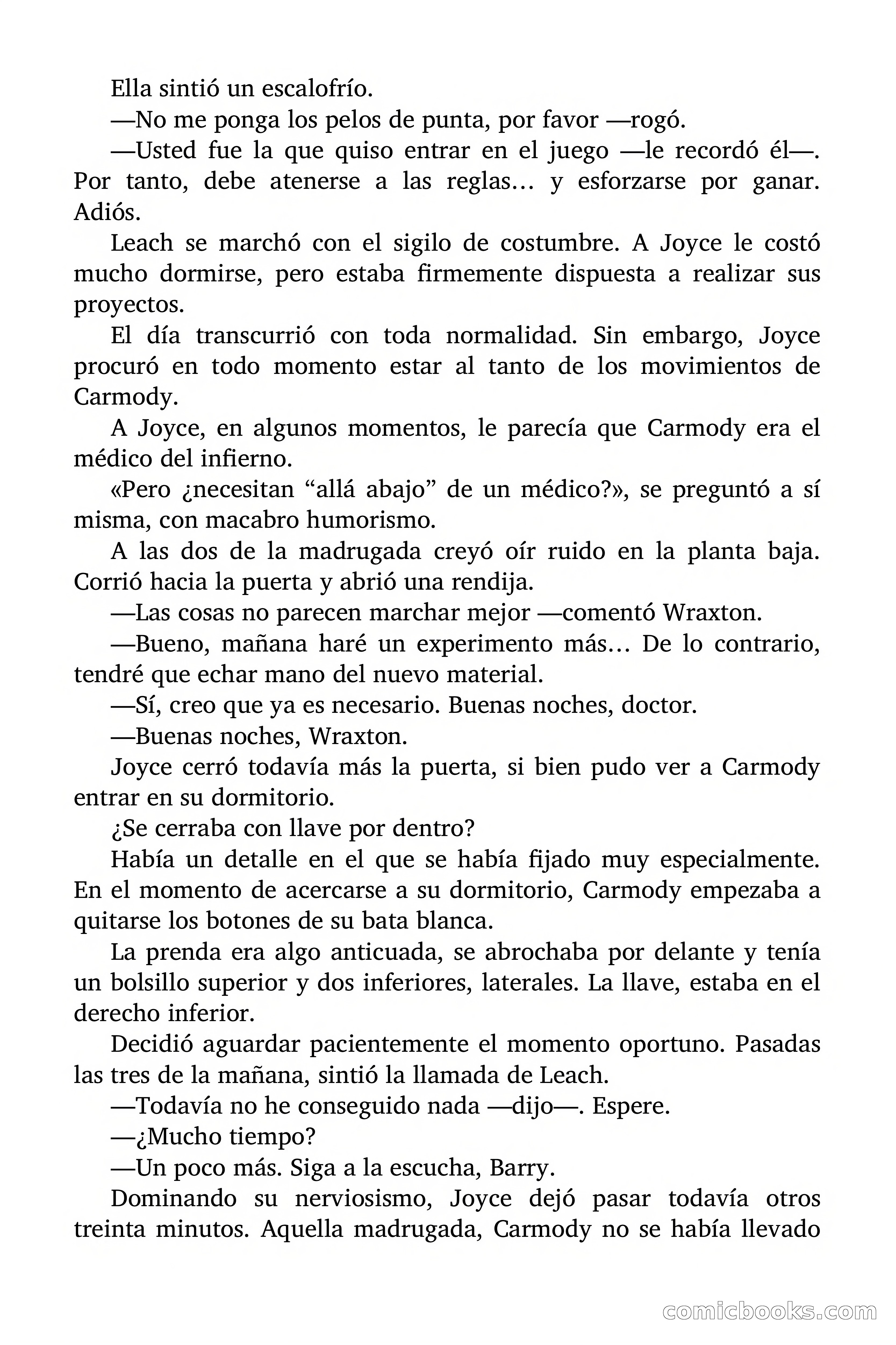 El médico del infierno — page 74 of 90