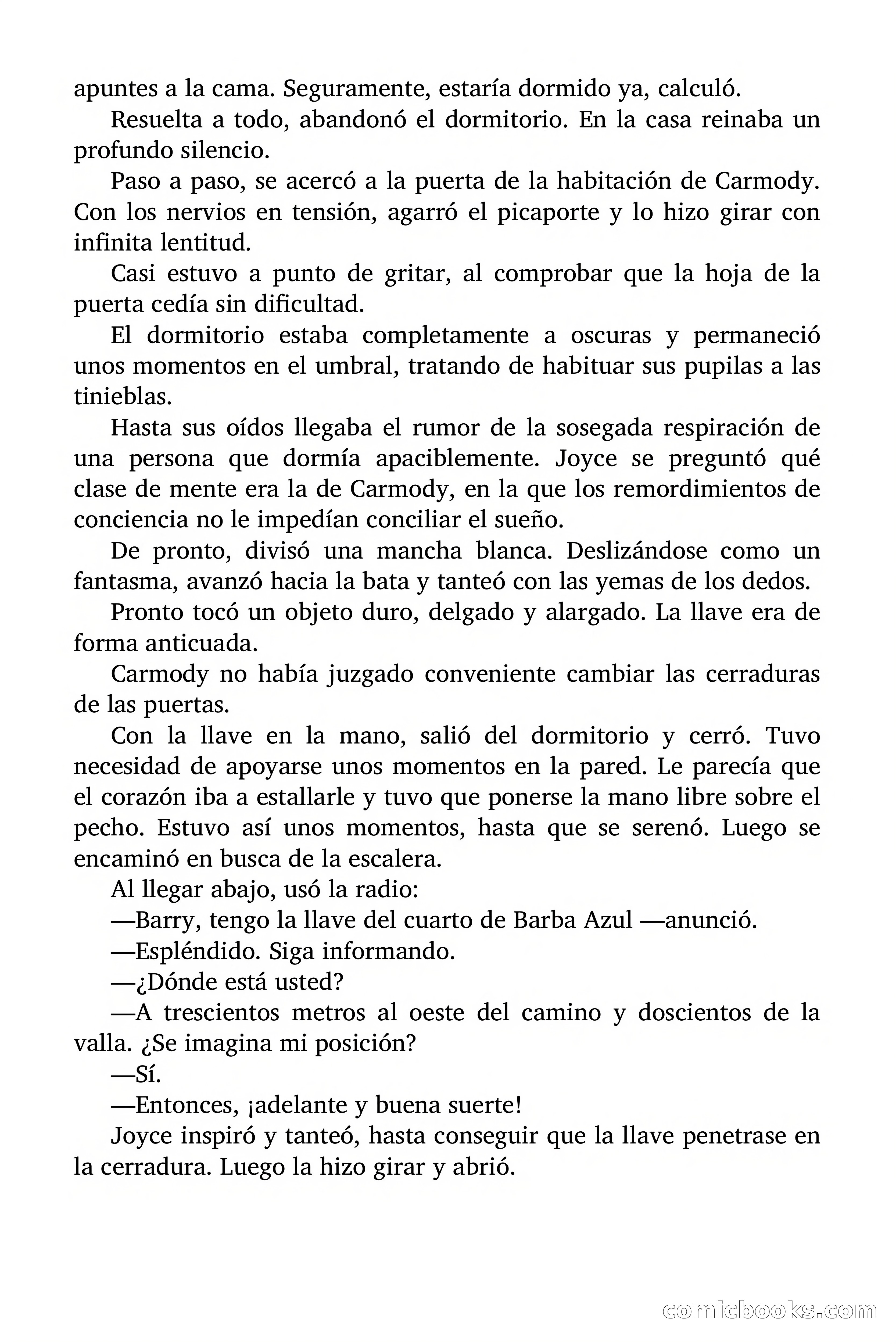 El médico del infierno — page 75 of 90