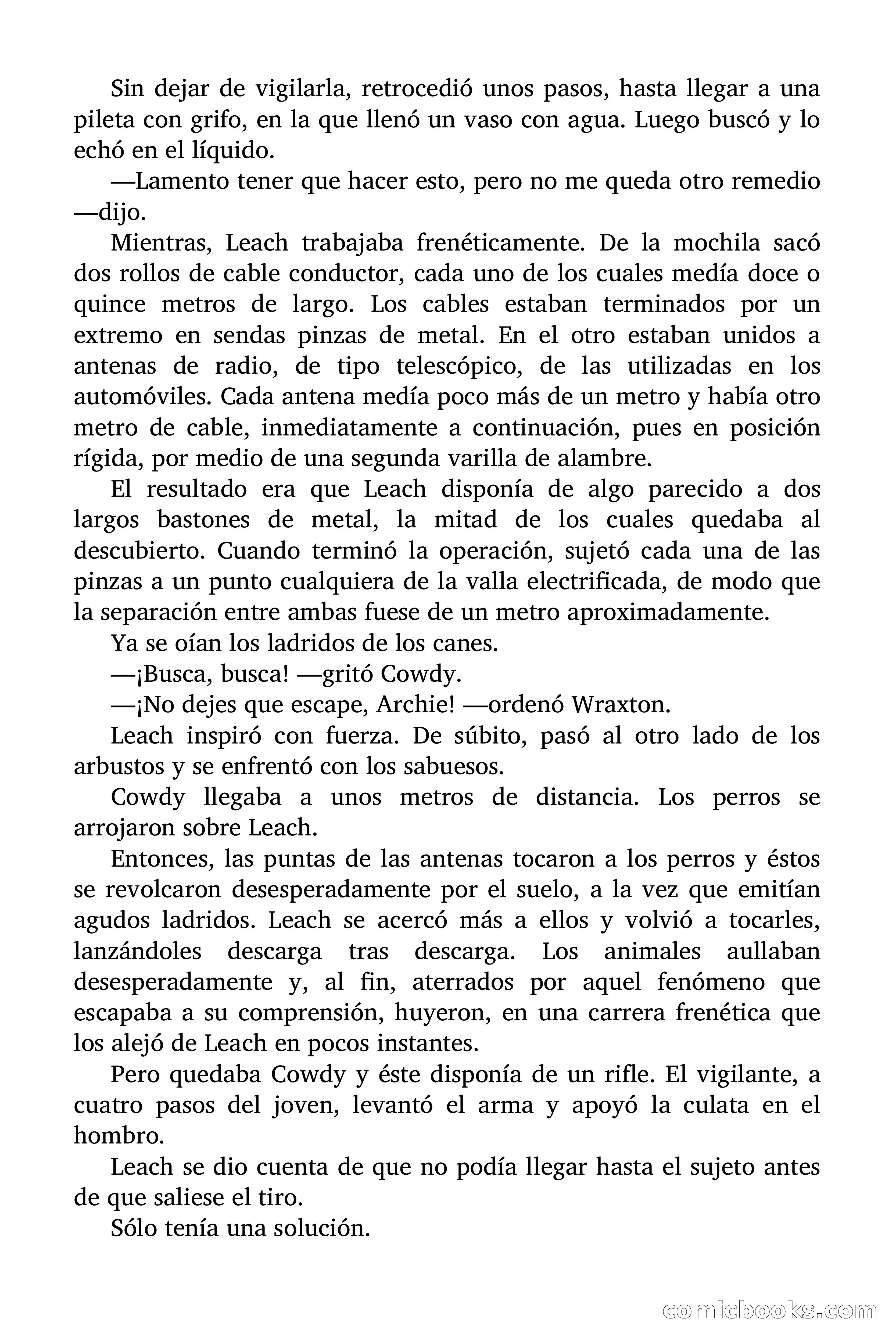 El médico del infierno — page 80 of 90