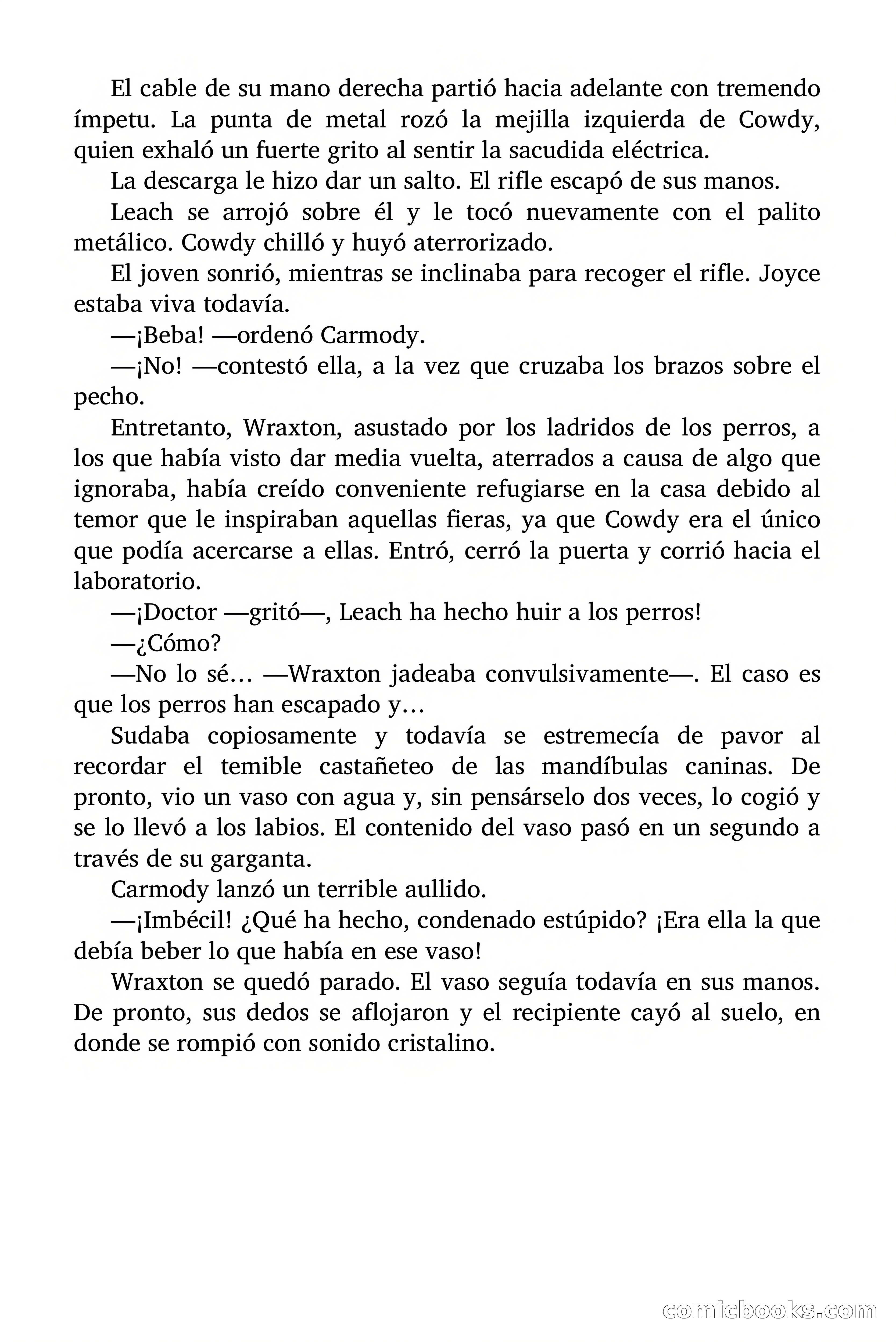El médico del infierno — page 81 of 90