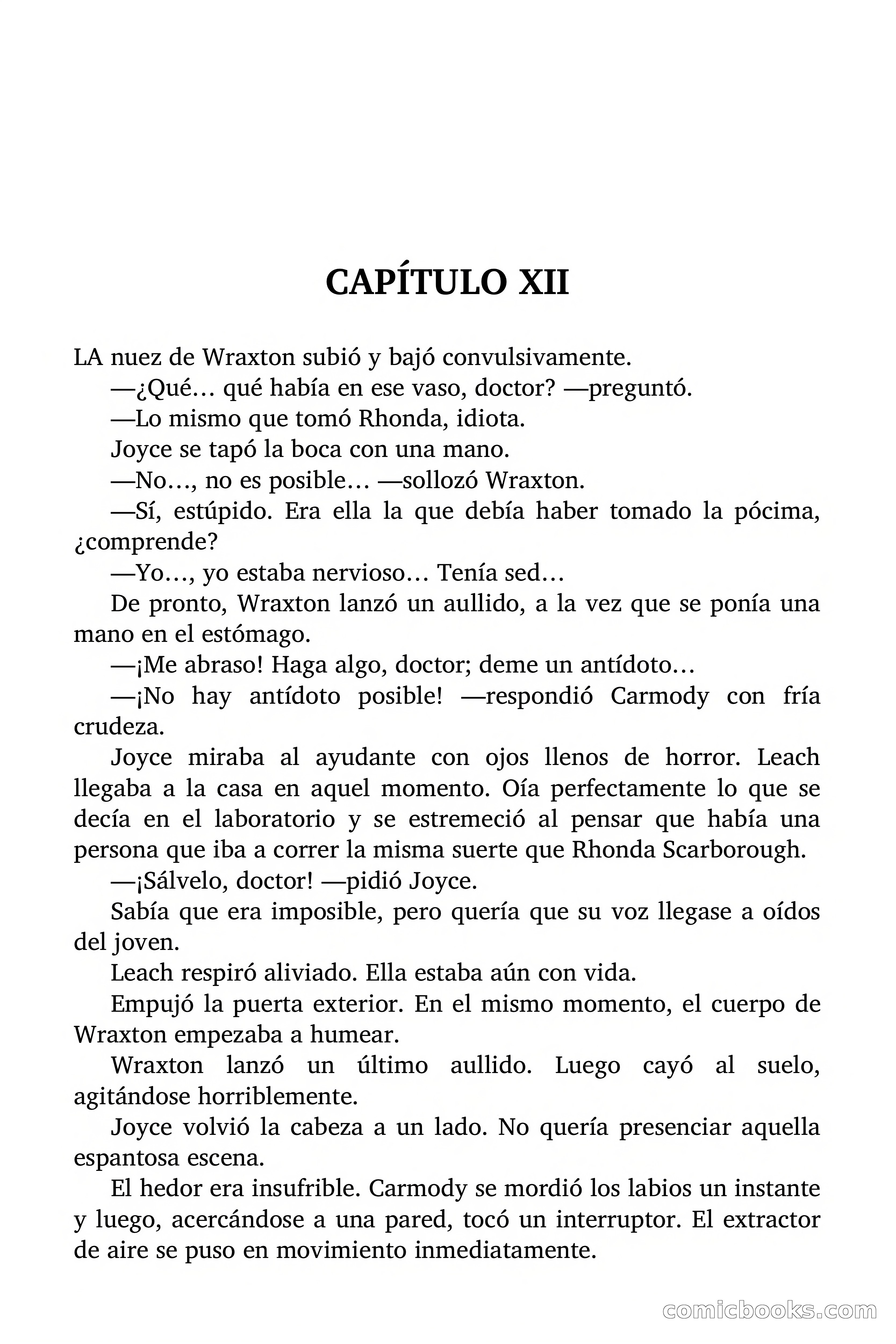 El médico del infierno — page 82 of 90
