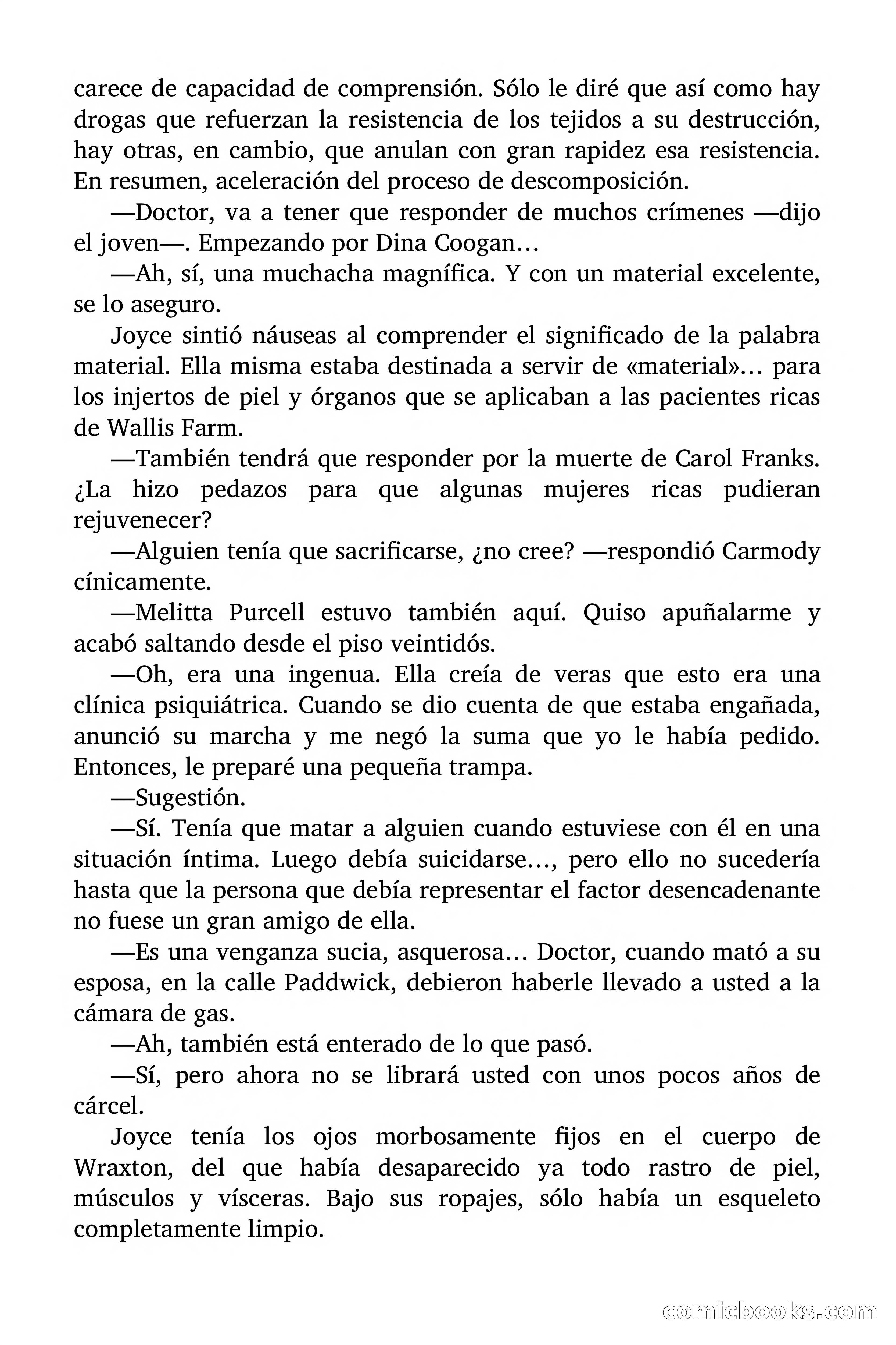 El médico del infierno — page 84 of 90